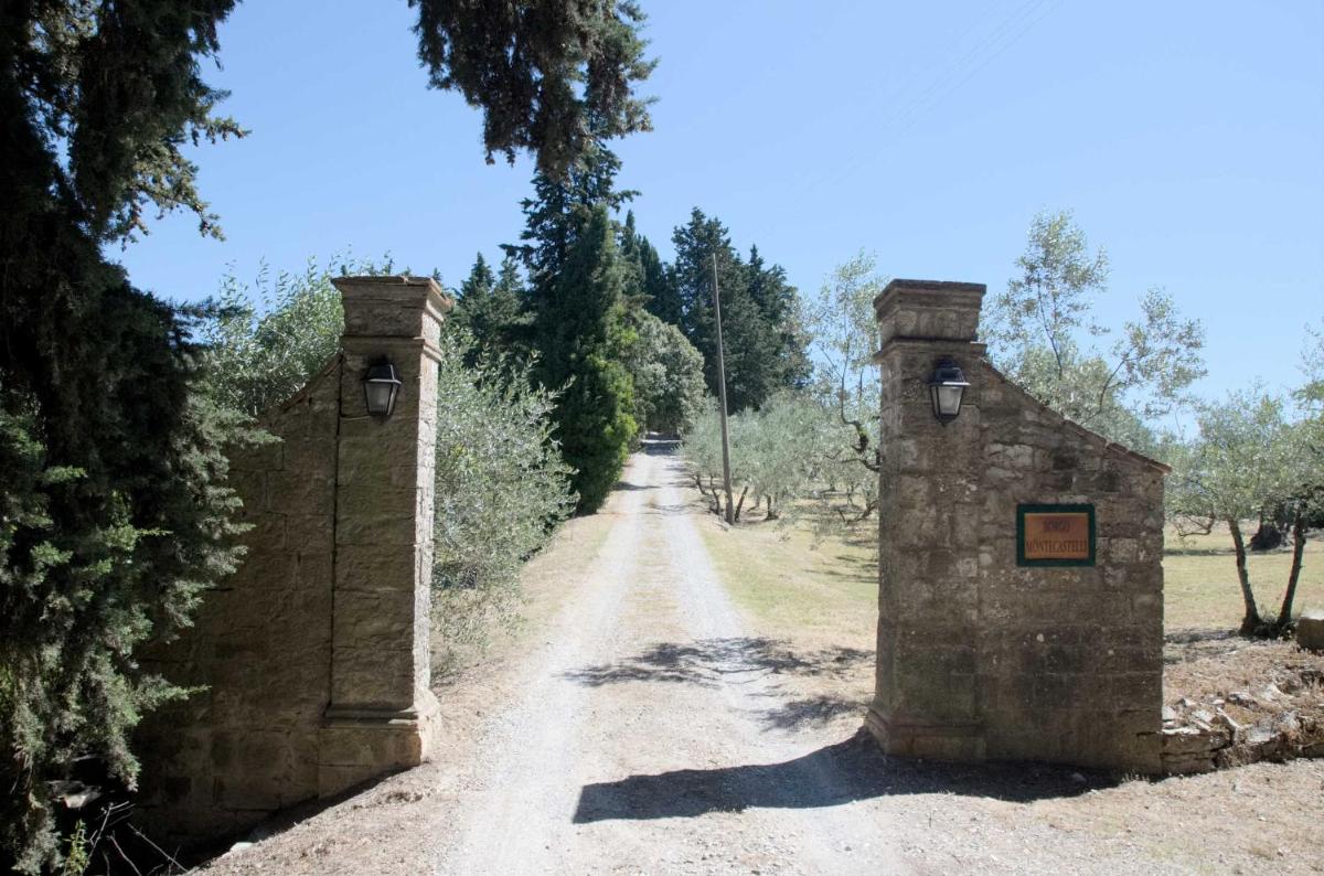 Casa Antico Roseto with swimming pool
