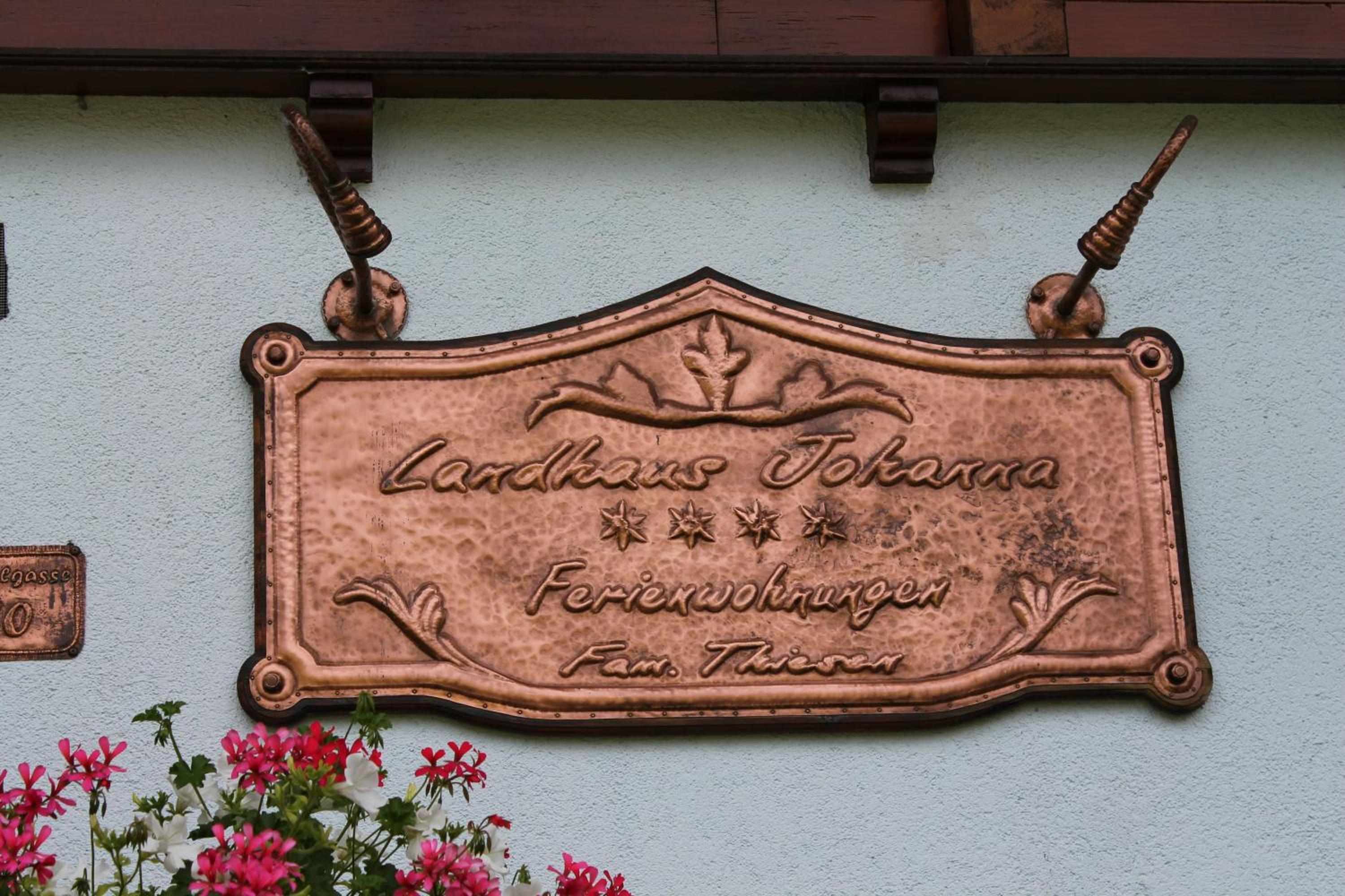 Landhaus Johanna
