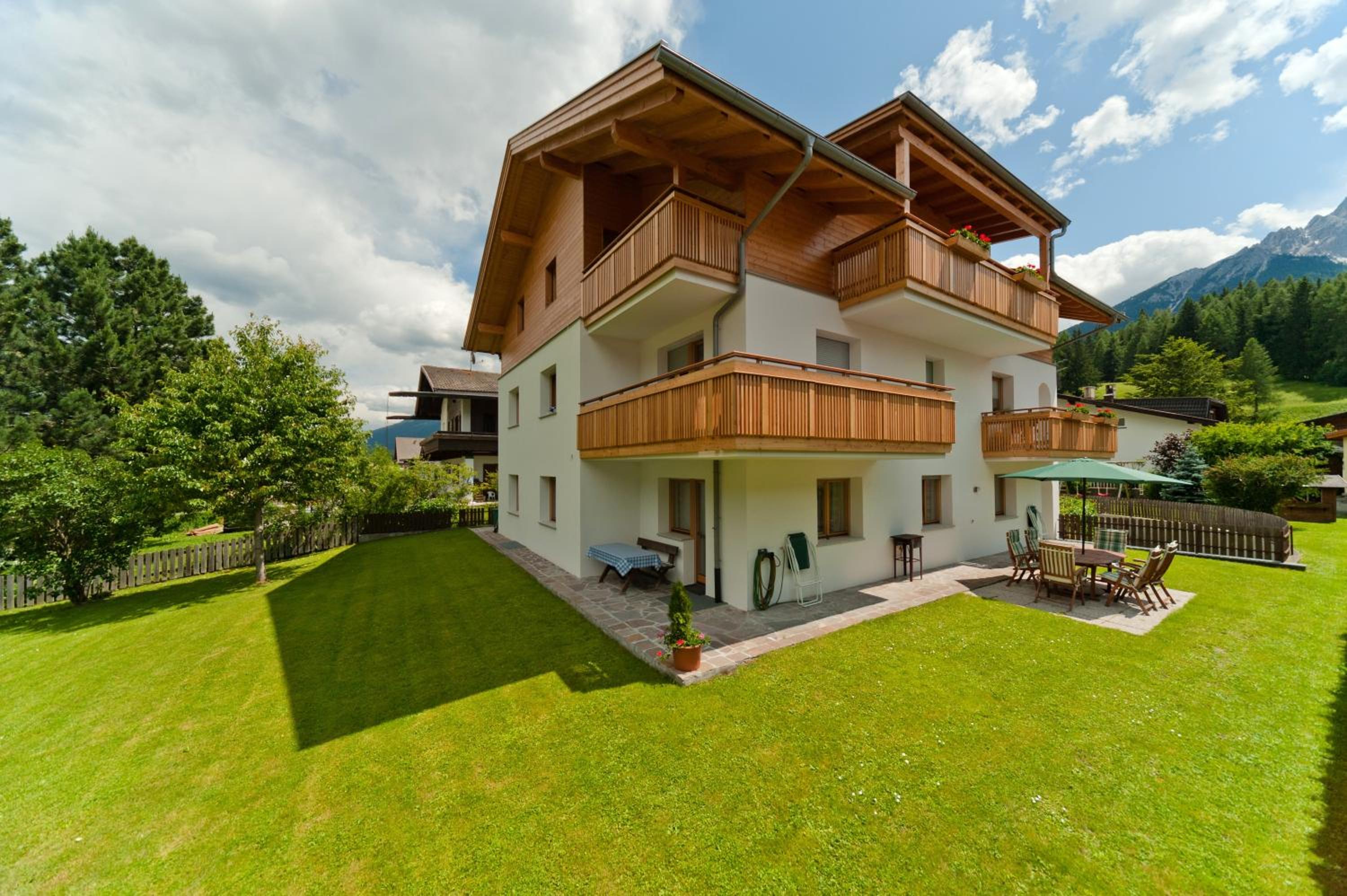 Appartements Schäfer view 2
