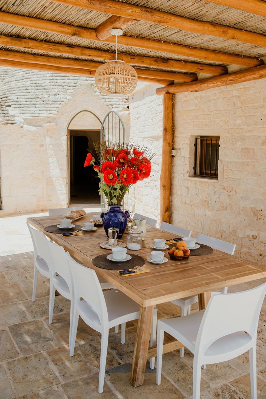 Antica Tenuta dei Trulli view 4