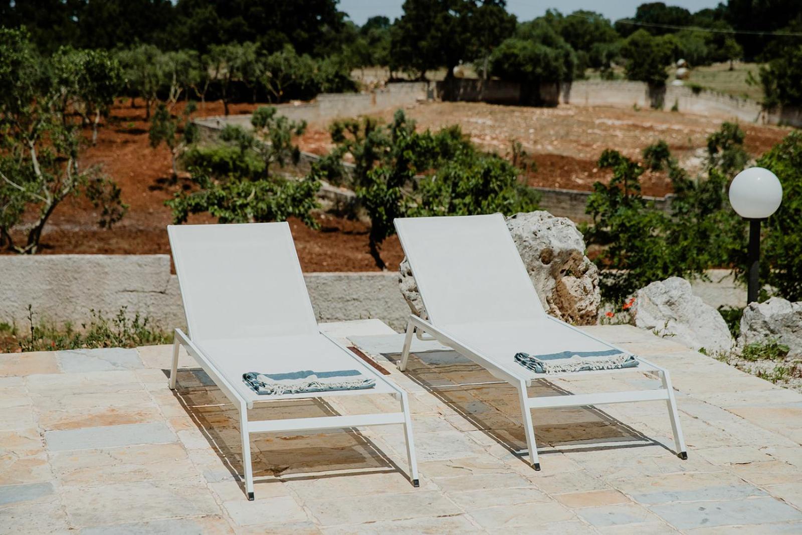 Antica Tenuta dei Trulli view 5
