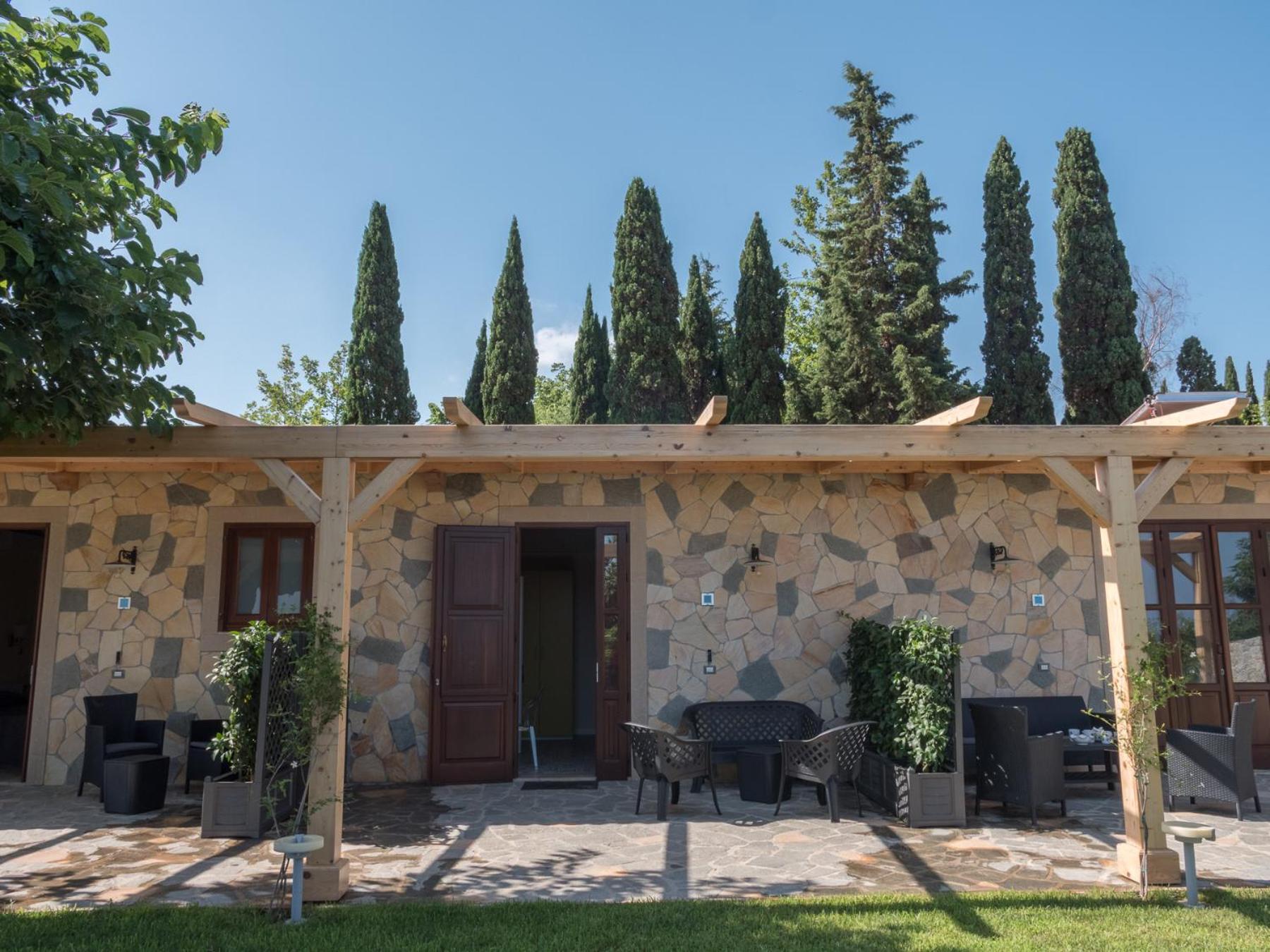 B&B Il Gelso Rooms photo 2