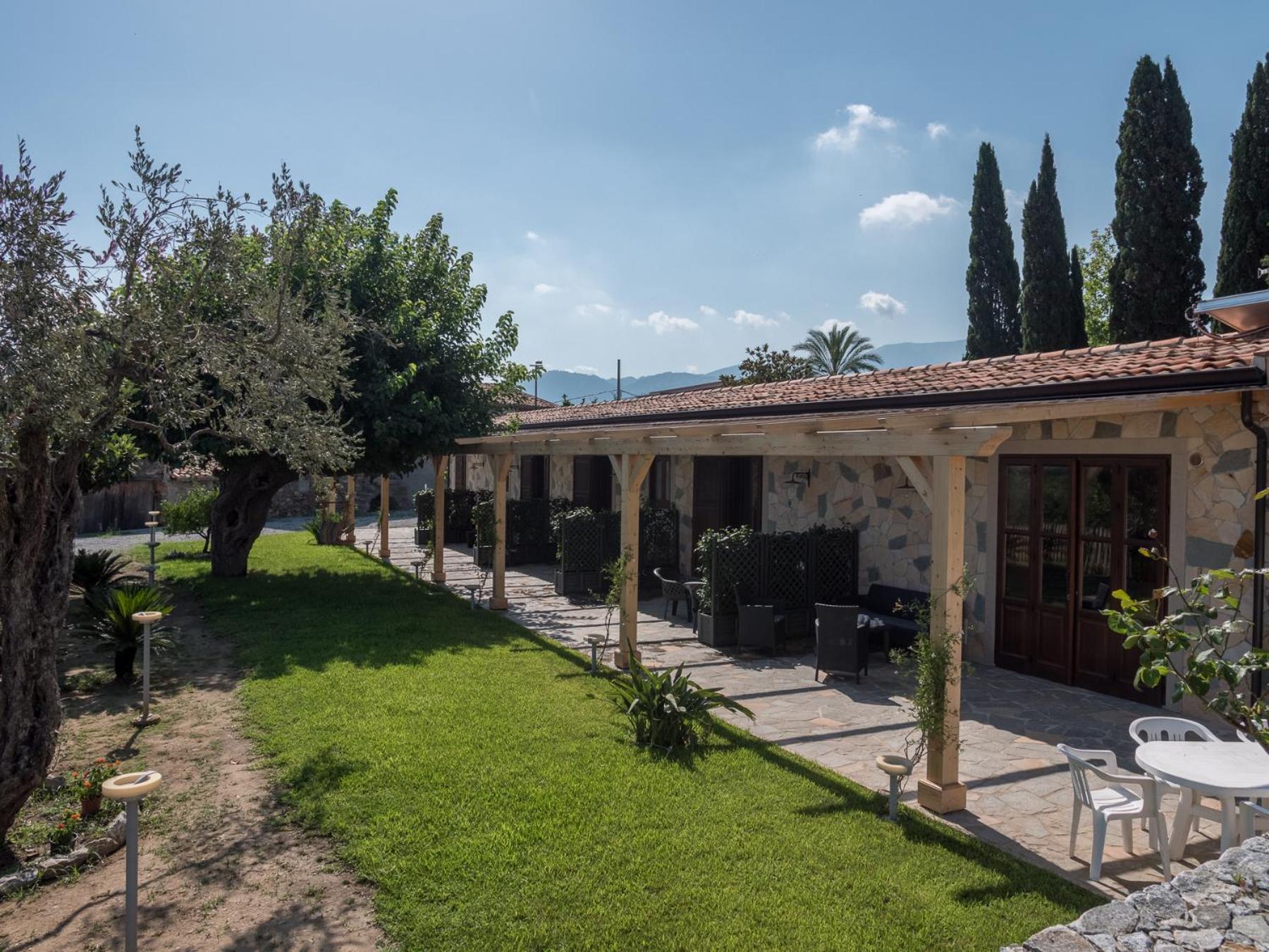 B&B Il Gelso Rooms photo 4