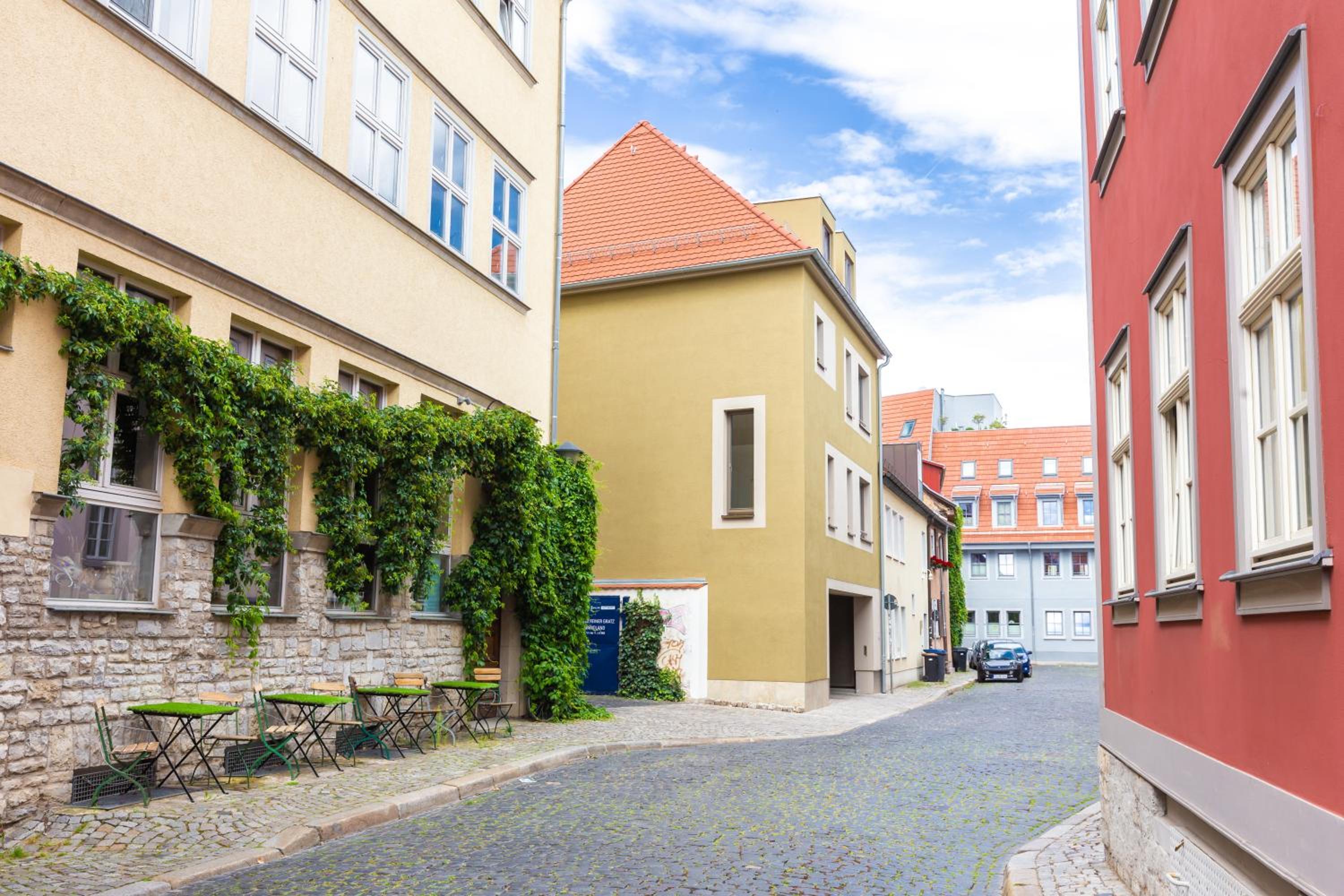 Ferienwohnungen Noah zu Erfurt view 3
