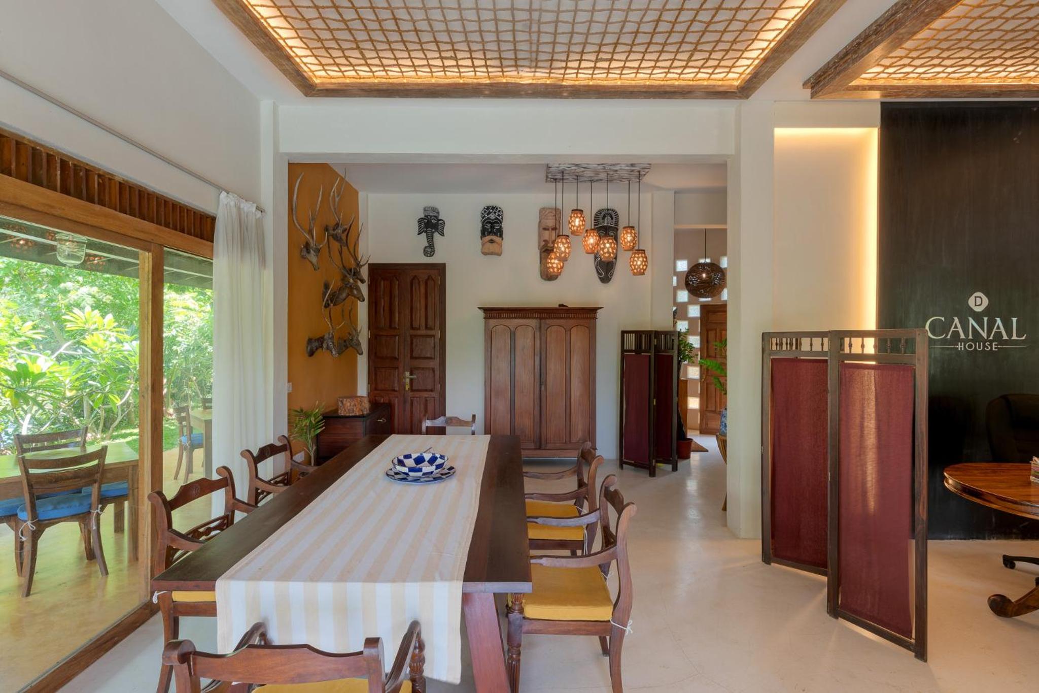 D Canal House