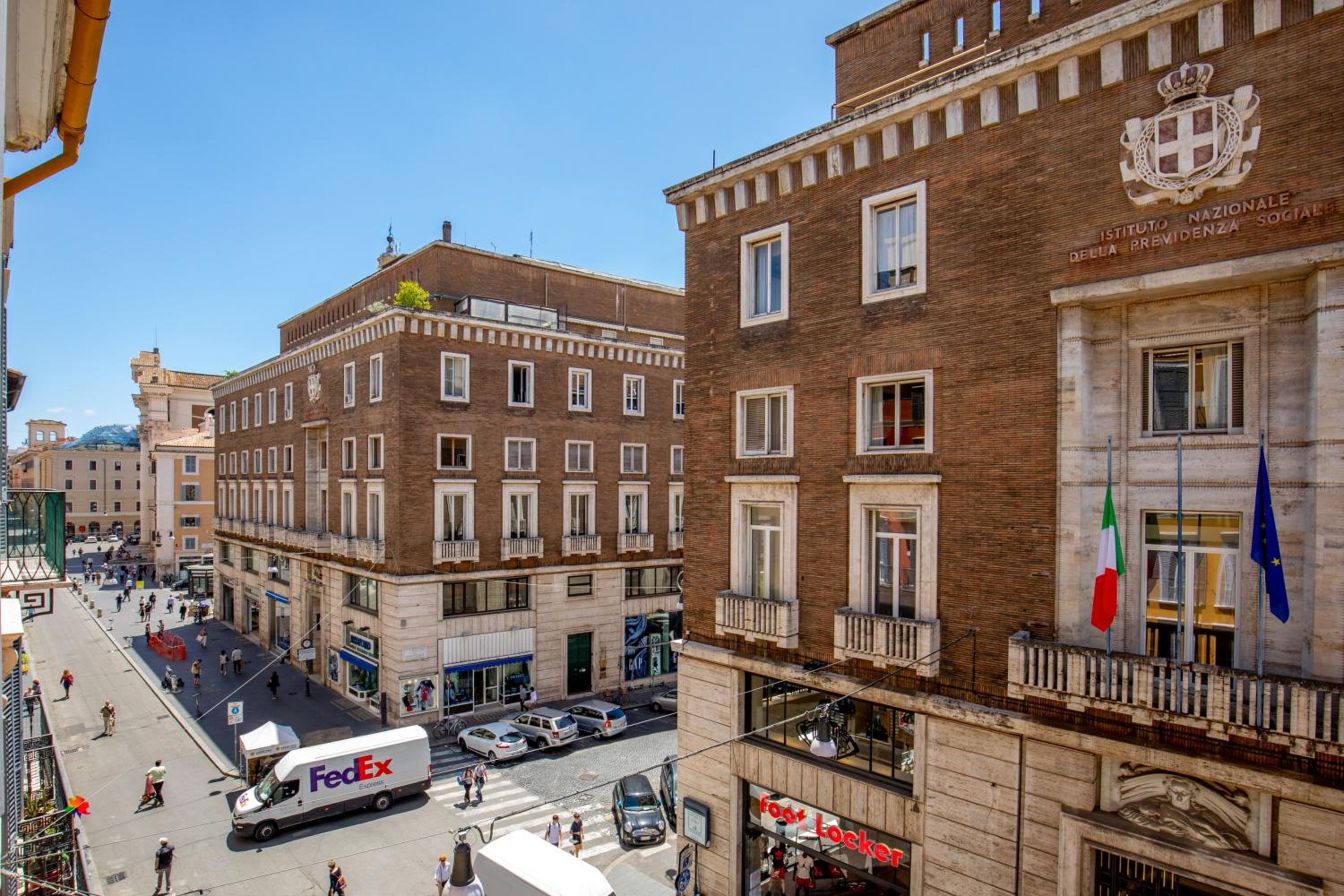 Stay Inn Rome Via Del Corso