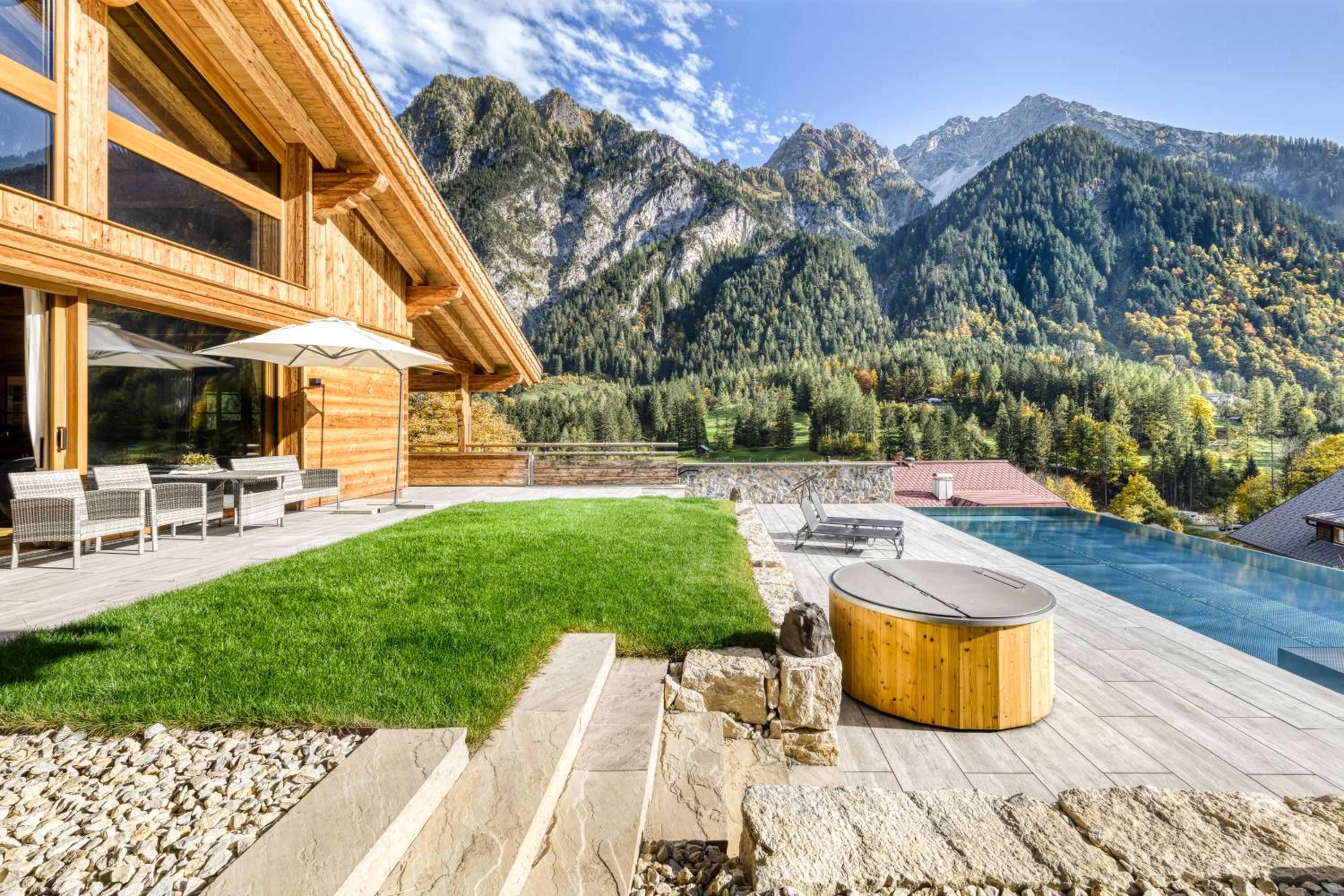 Chalet GM - Gesamtes Haus by A-Appartments