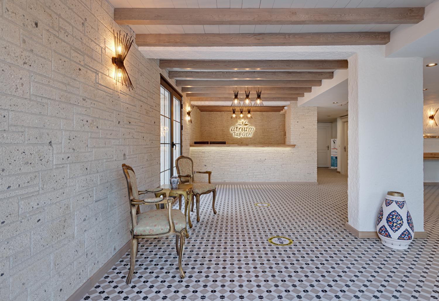 Atrium Taş Otel - Image 17