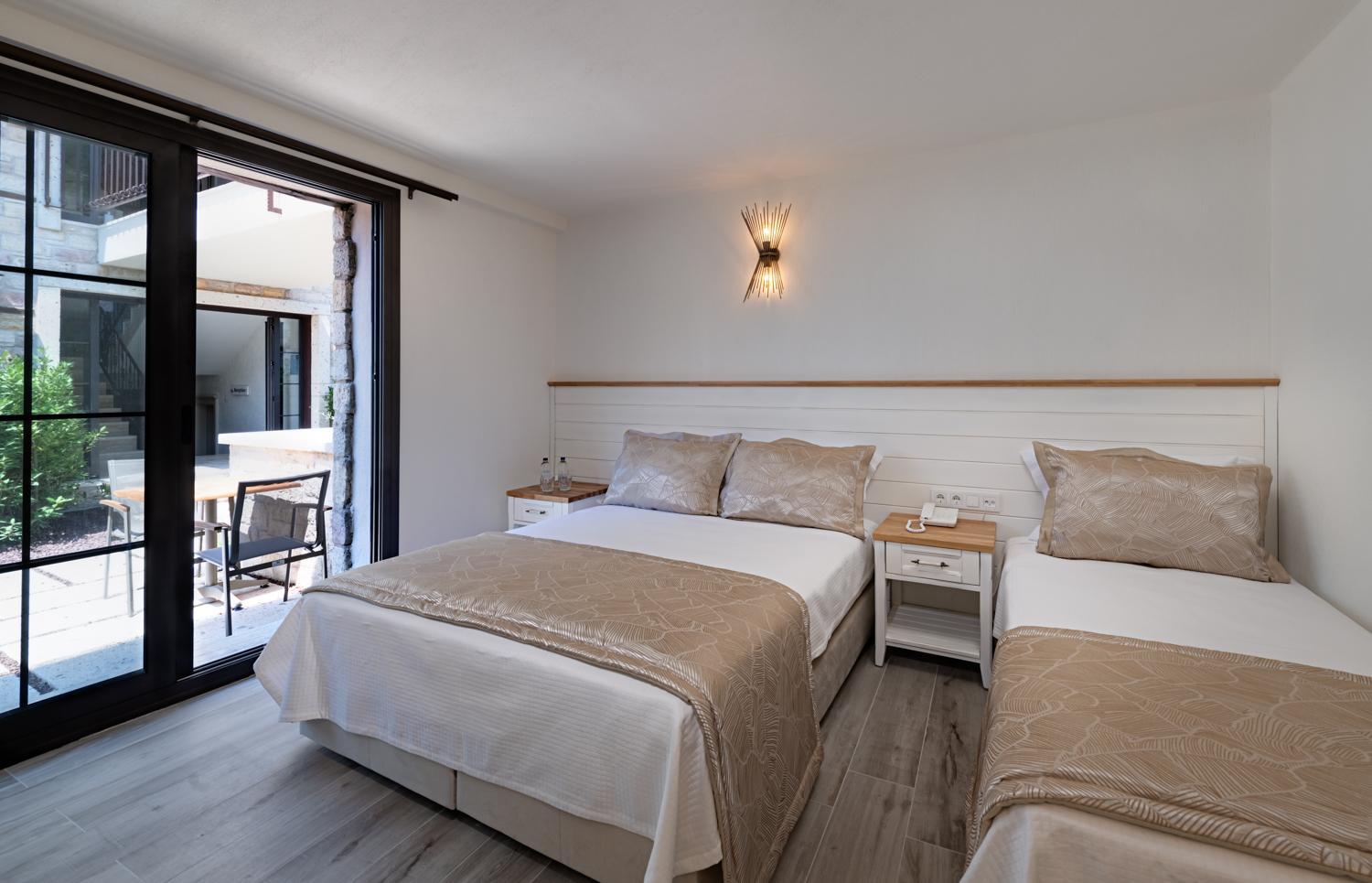 Atrium Taş Otel - Image 27