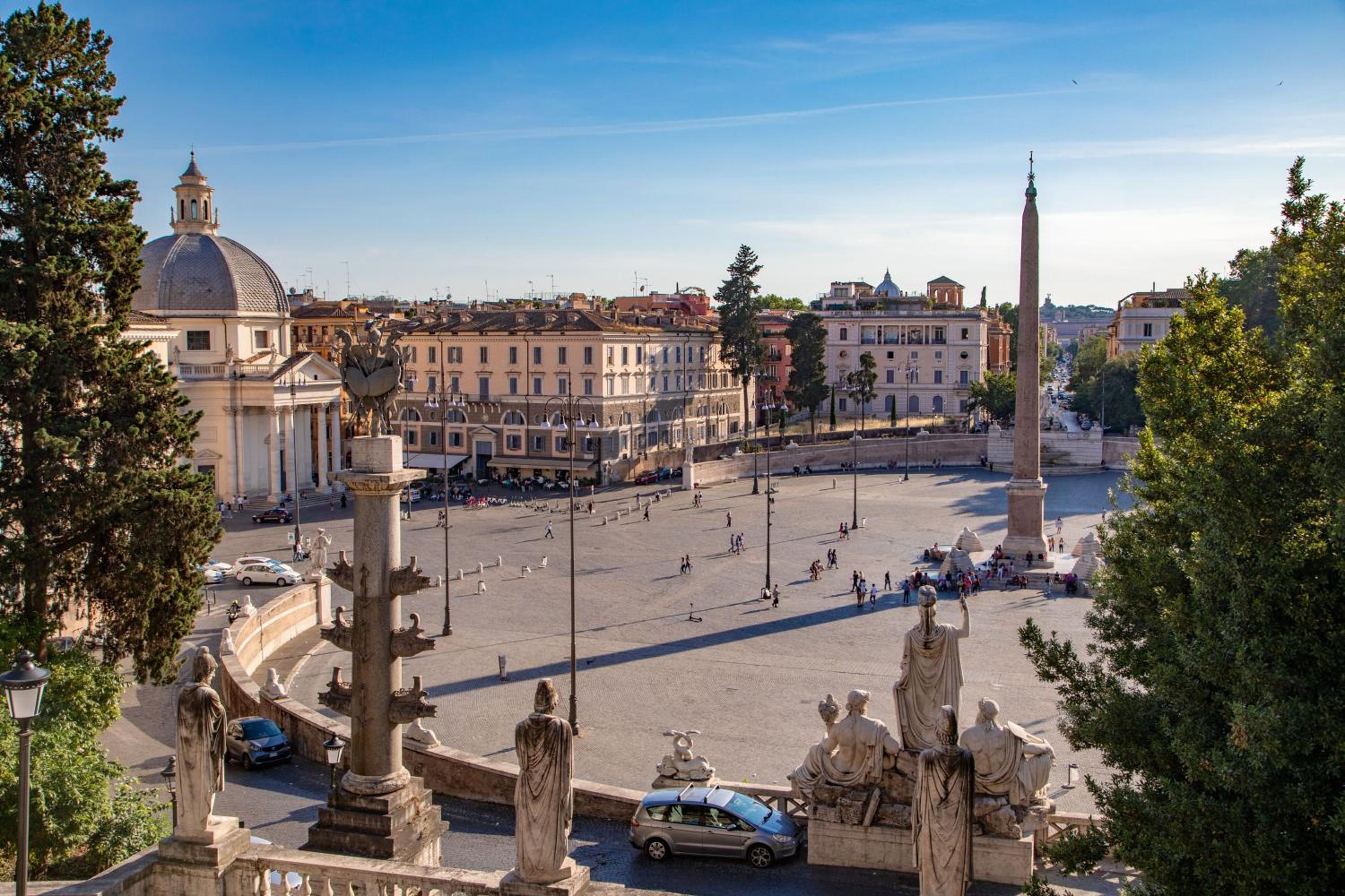 Stay Inn Rome Via Del Corso