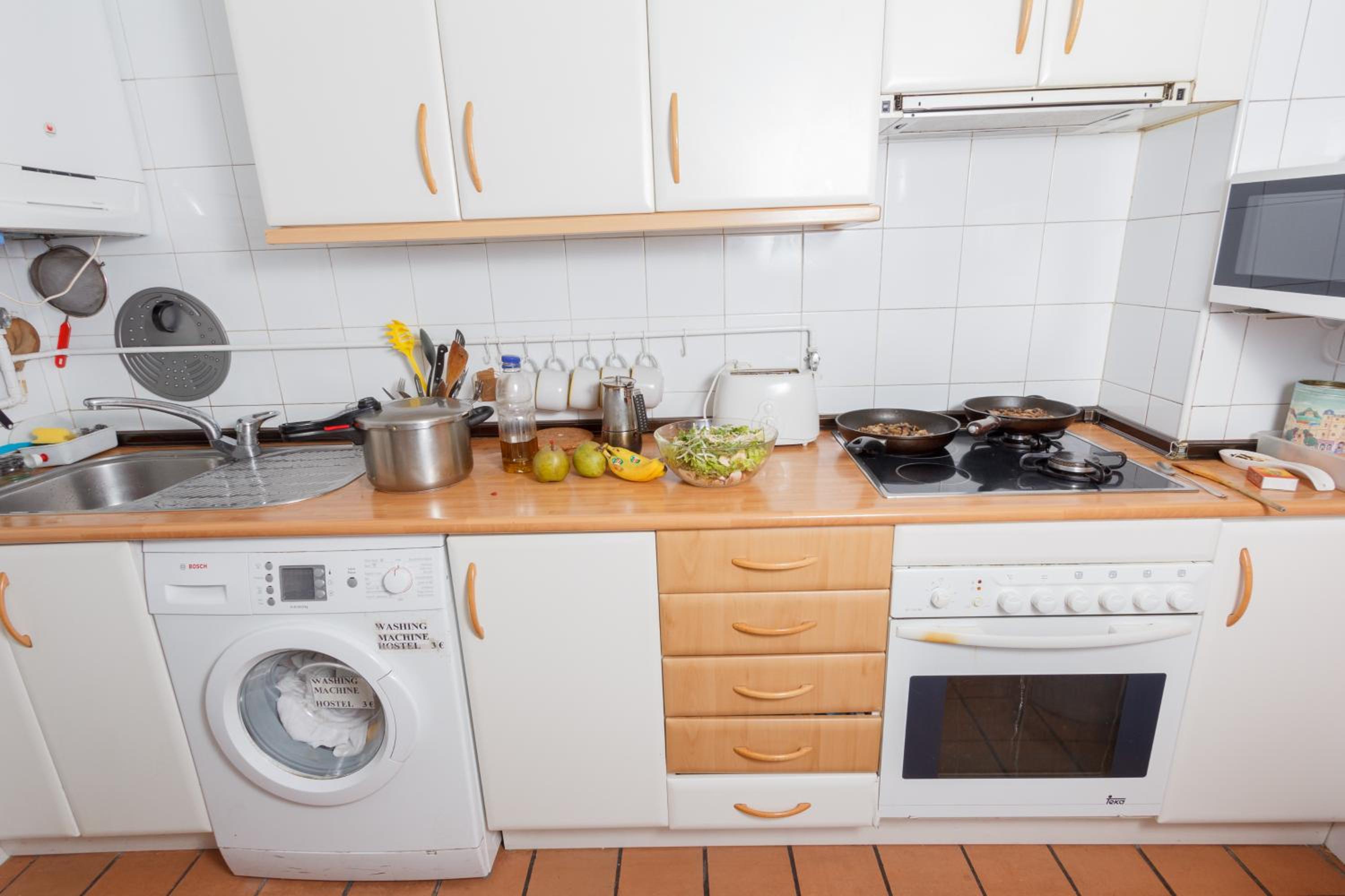 kitchen