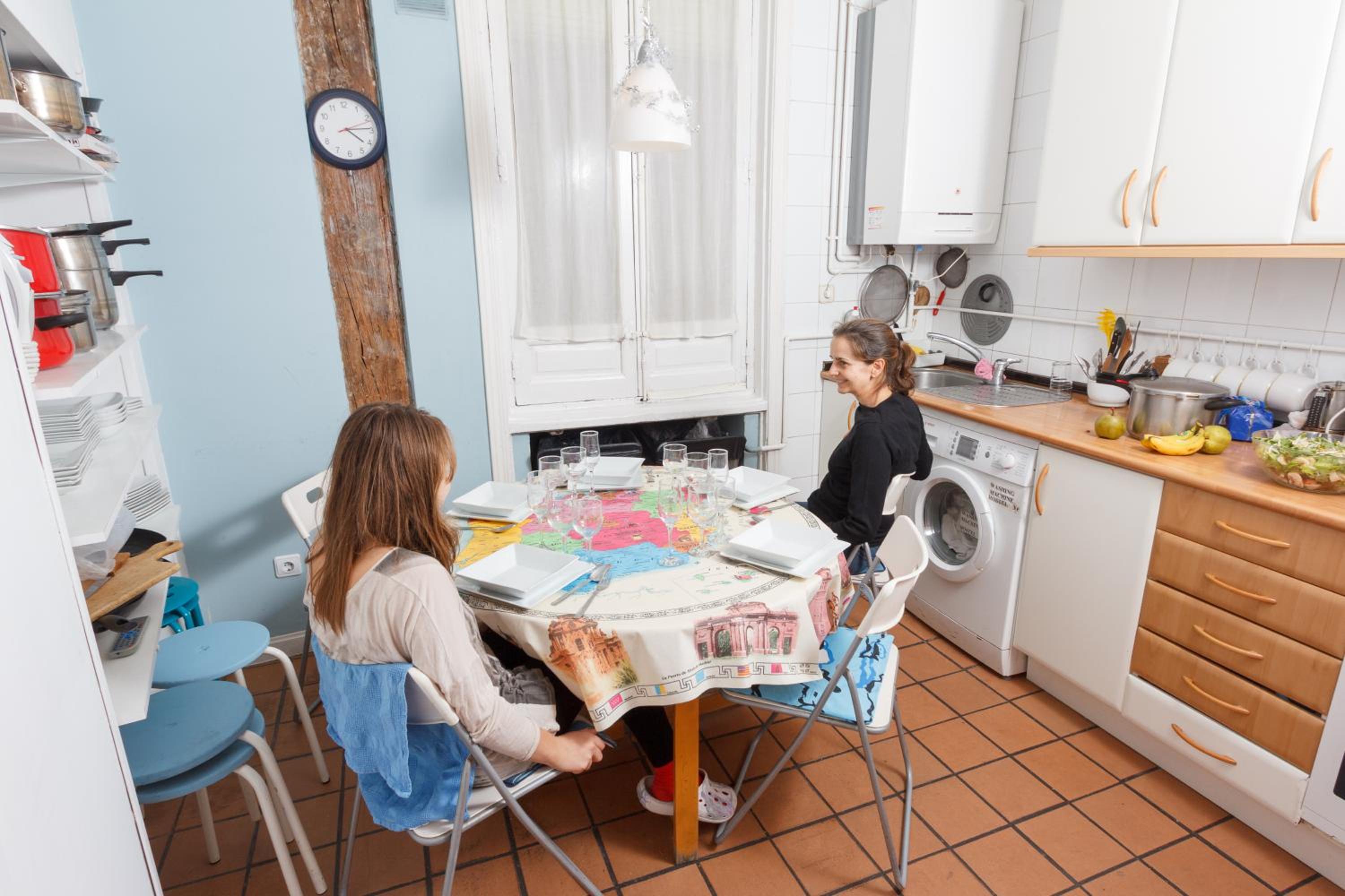 kitchen