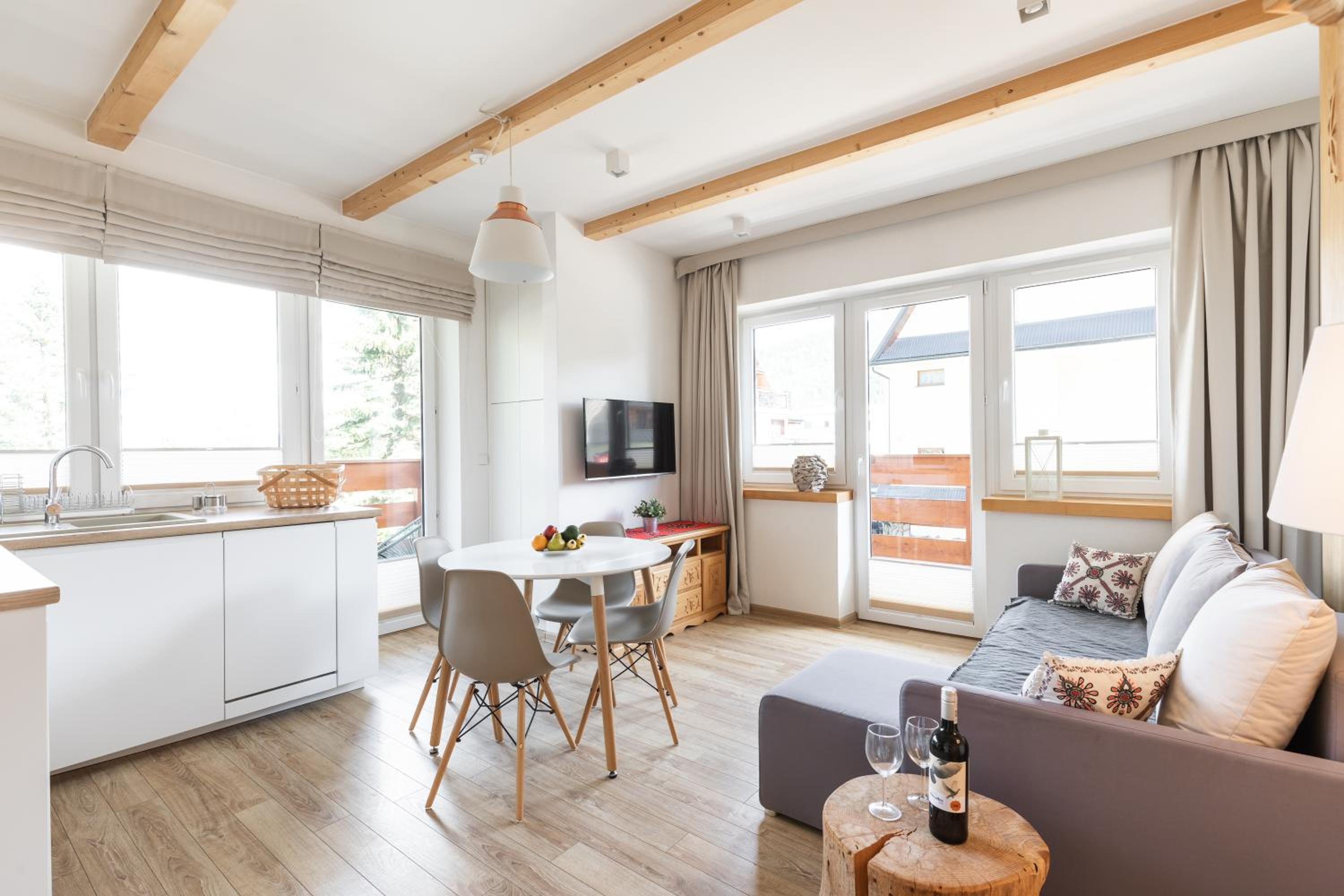 Apartamenty Krzeptowskiego Zakopane