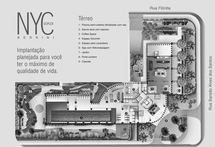 Welcome NYC Berrini