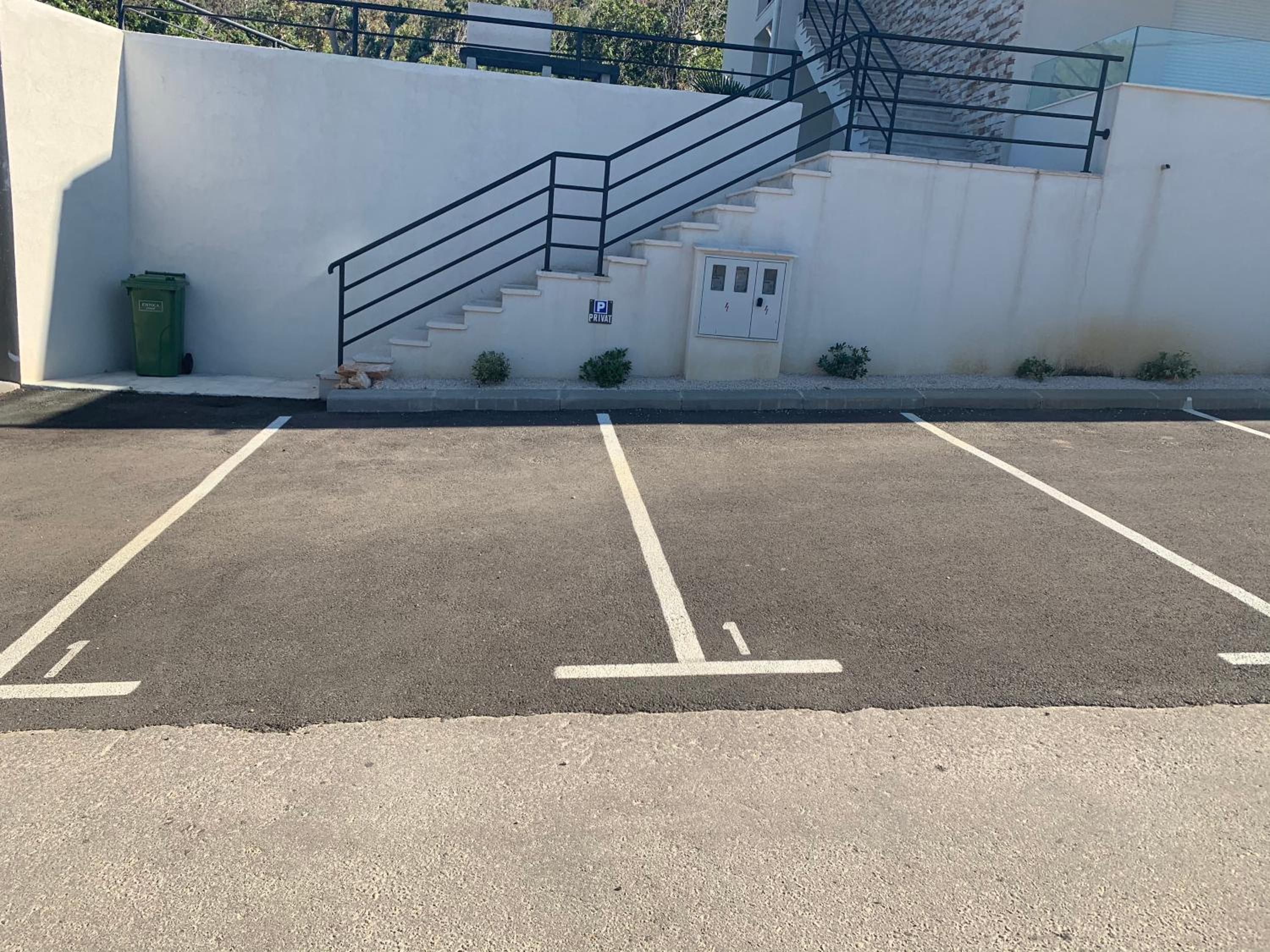 parking