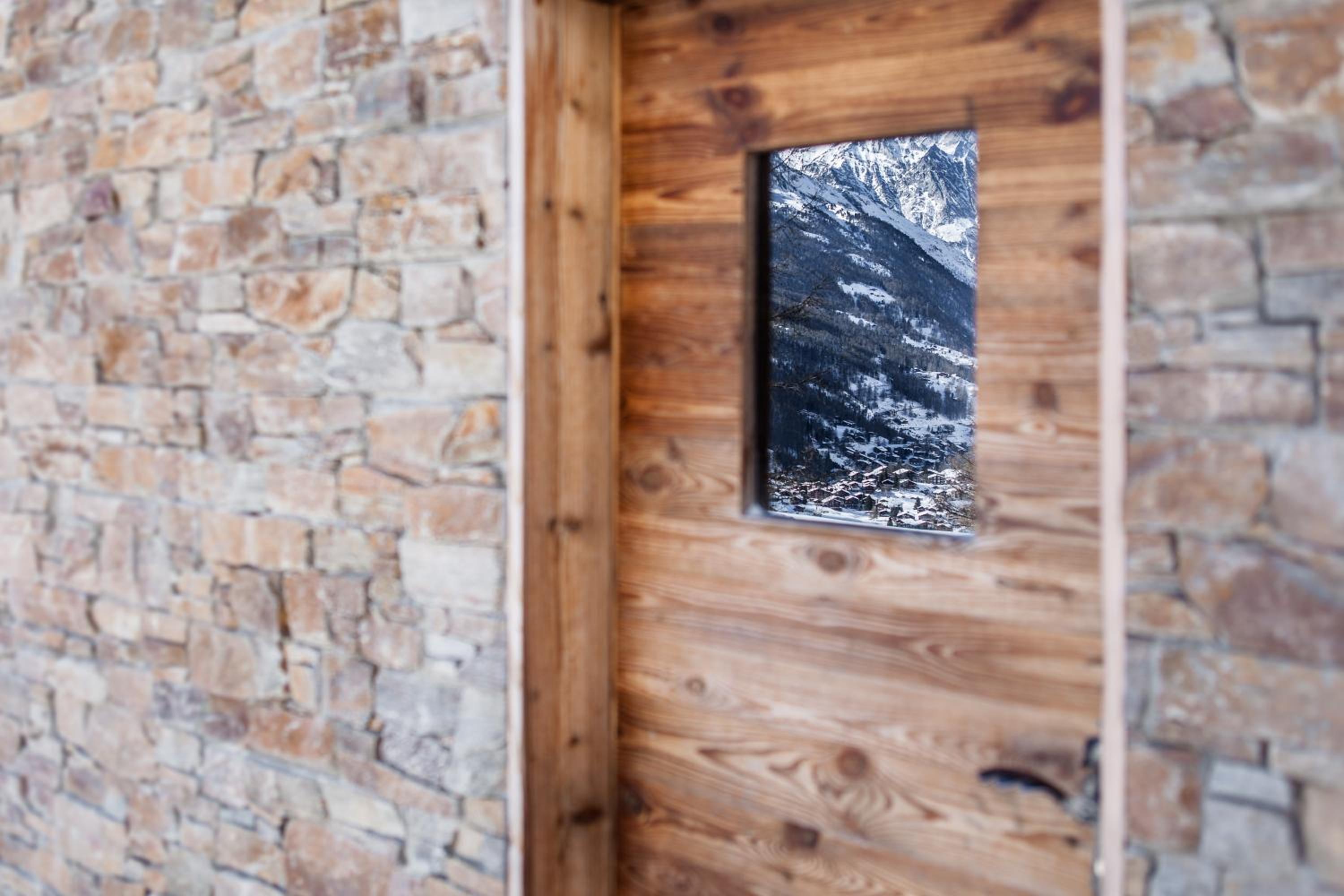 Mountain Chalet 4 You only for 2, private wellness, for a romantic honeymoon view 2