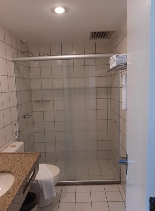 Praia Mansa Suite Hotel apto de 1 quarto