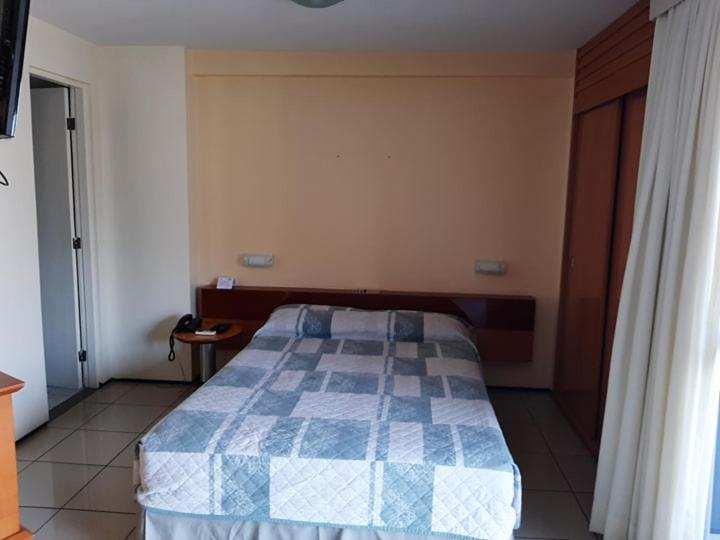 Praia Mansa Suite Hotel apto de 1 quarto