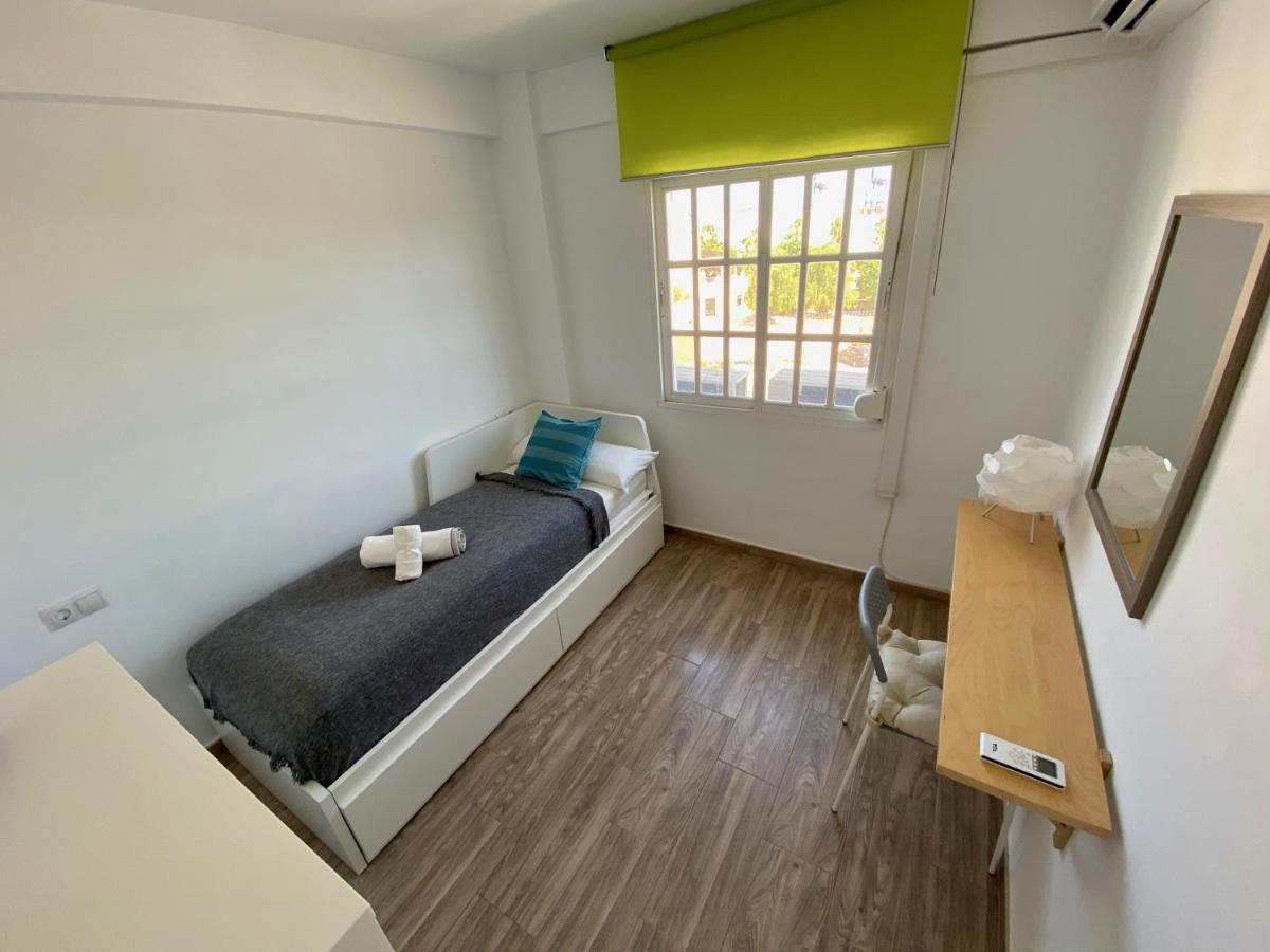 Huelin Park Apartment