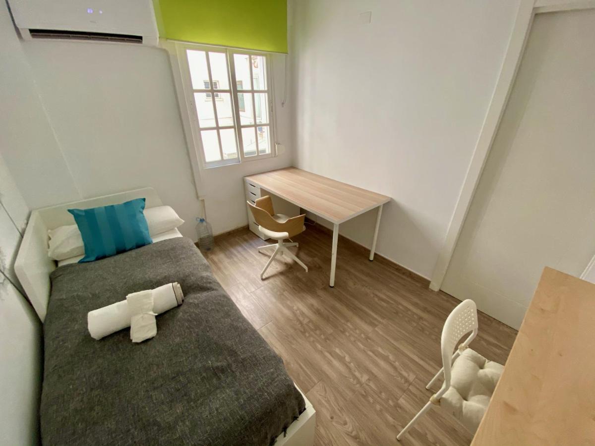 Huelin Park Apartment