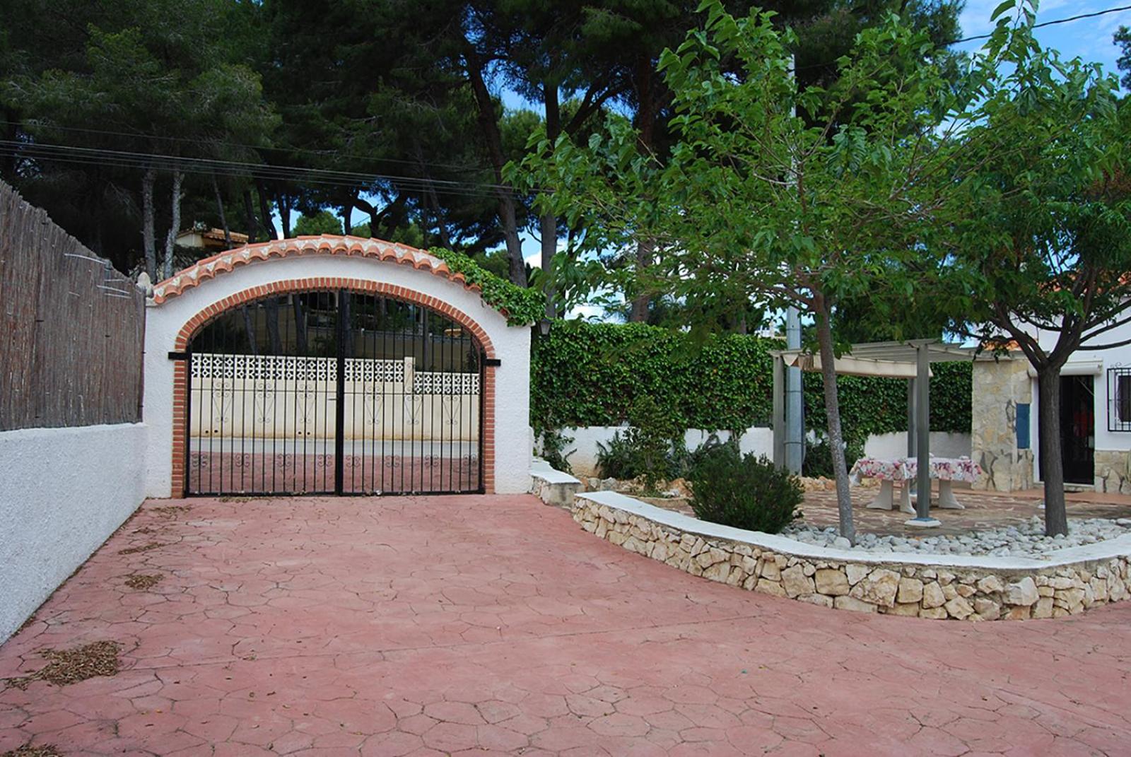Villa Maria Beach Villa view 4
