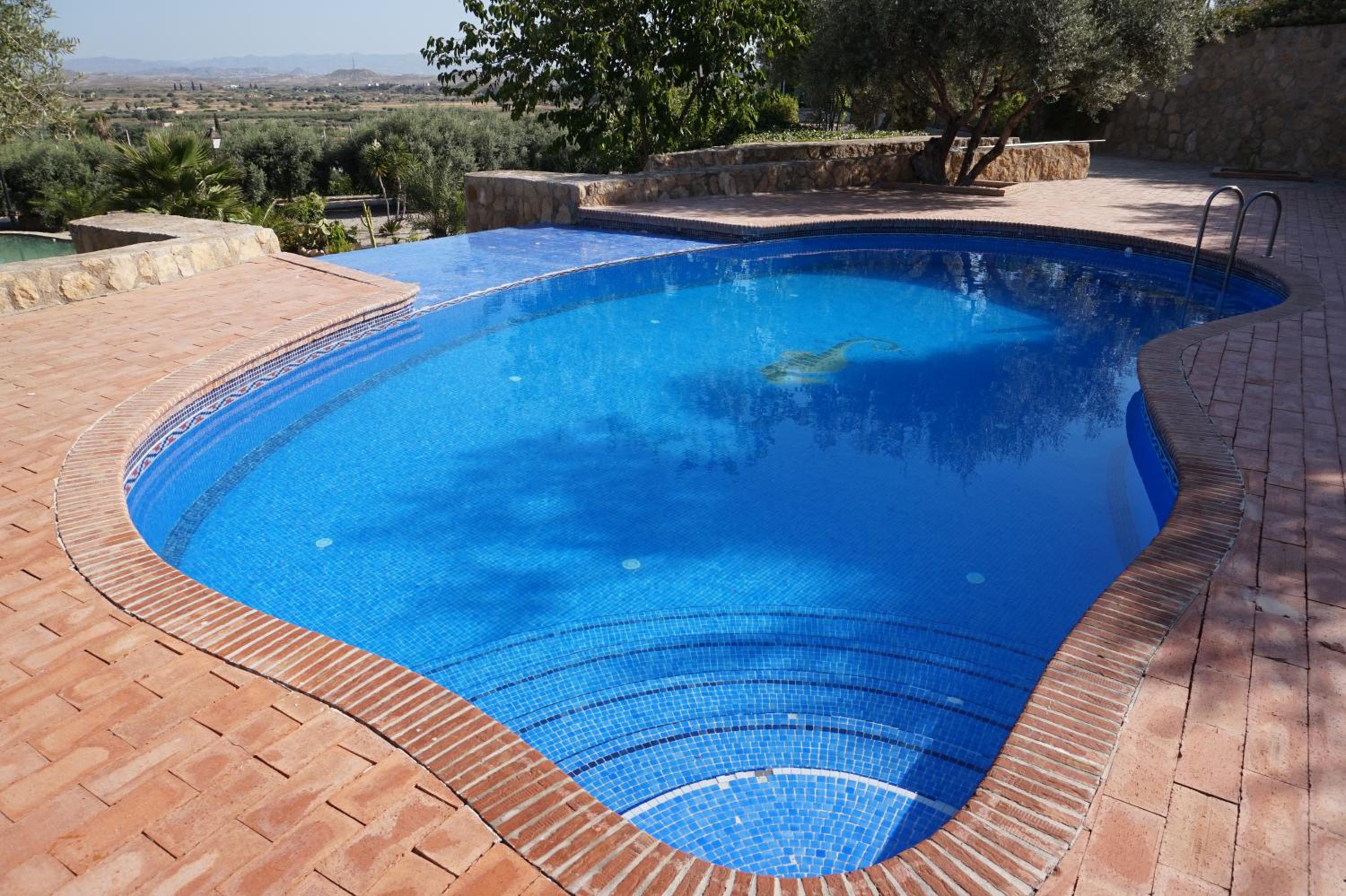 Cortijo del Aguila view 2