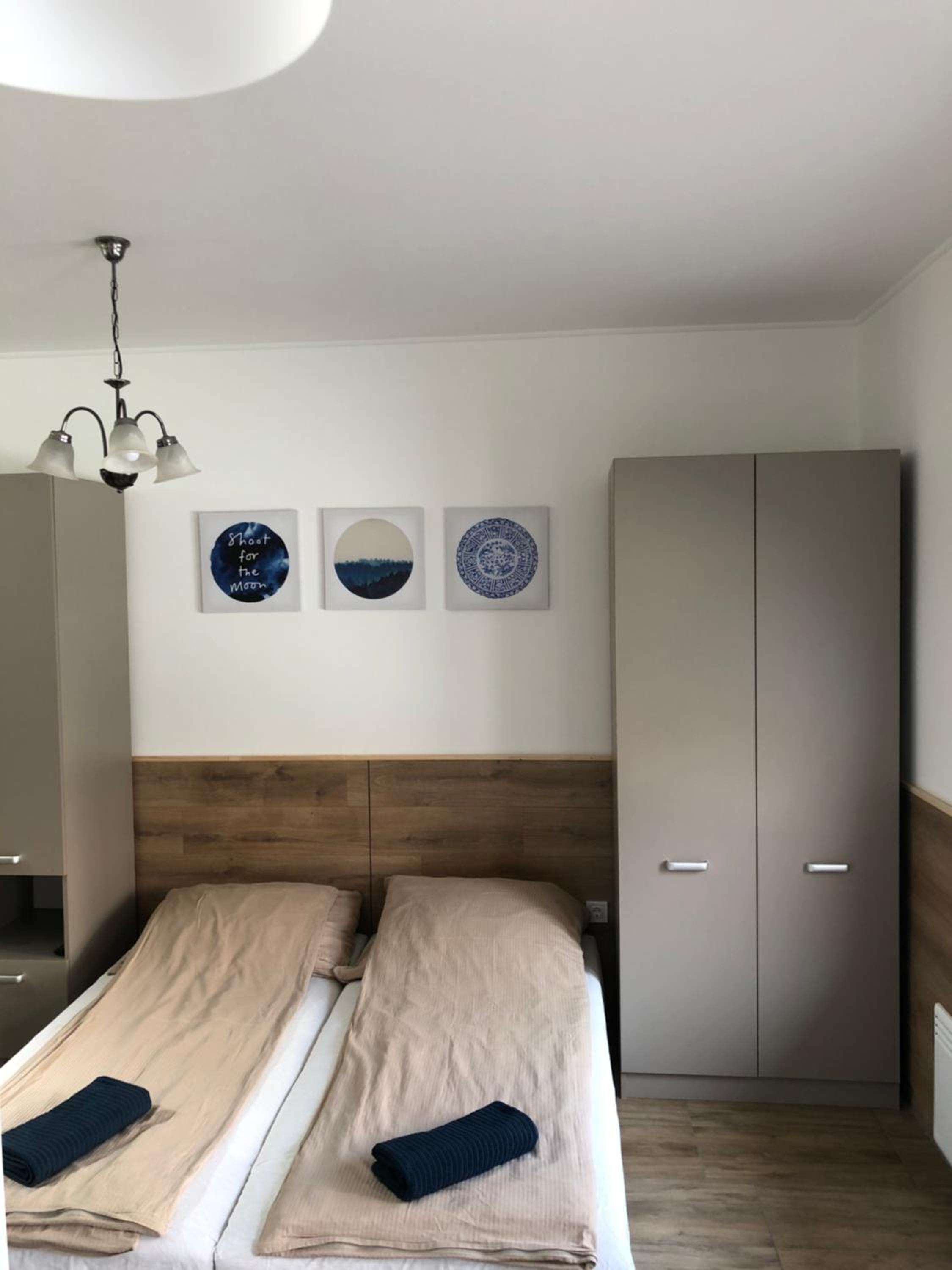 Avas Apartman view 2