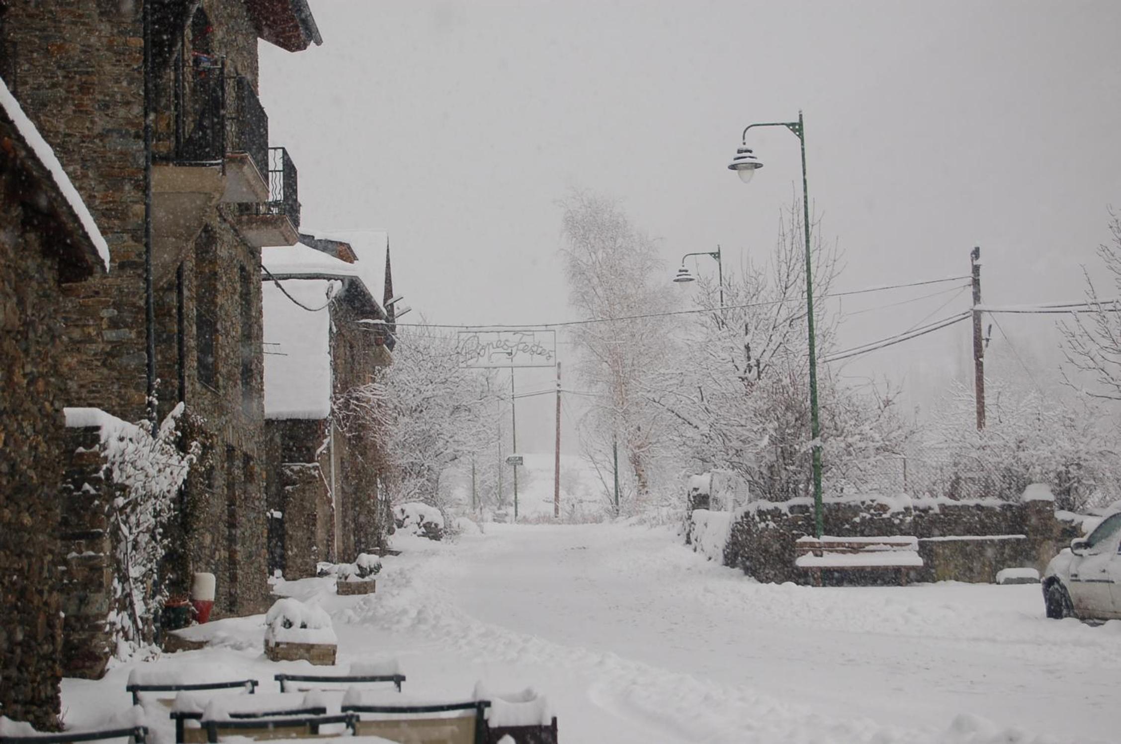 Apartaments Vall Ferrera