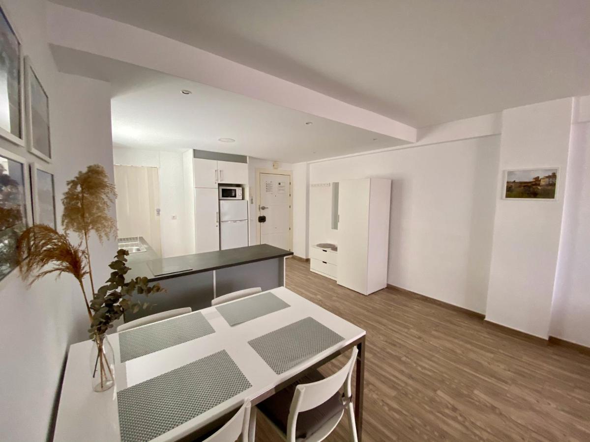 Huelin Park Apartment