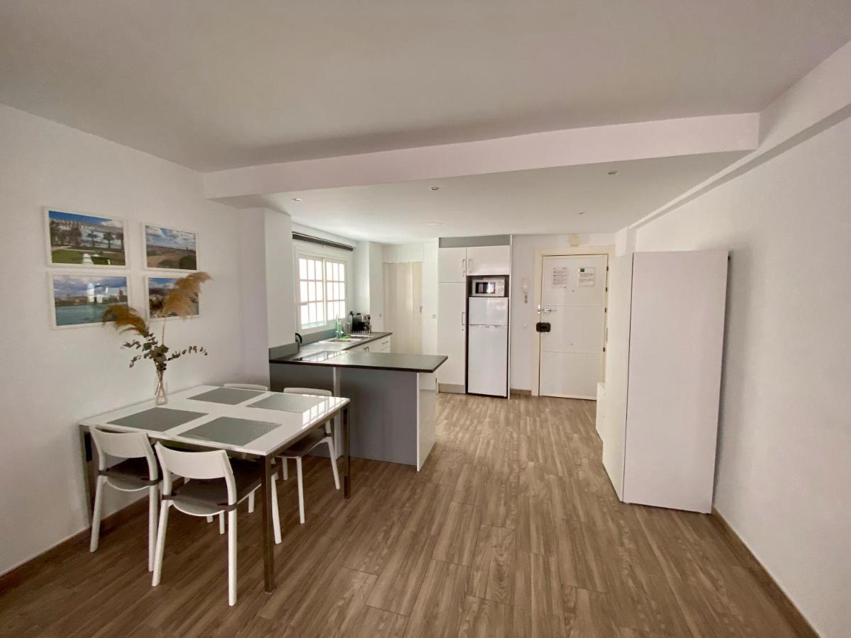 Huelin Park Apartment