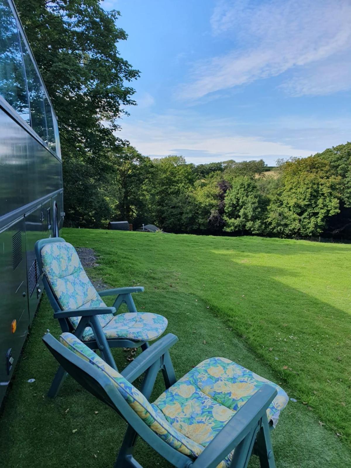 Fosfelle Glamping