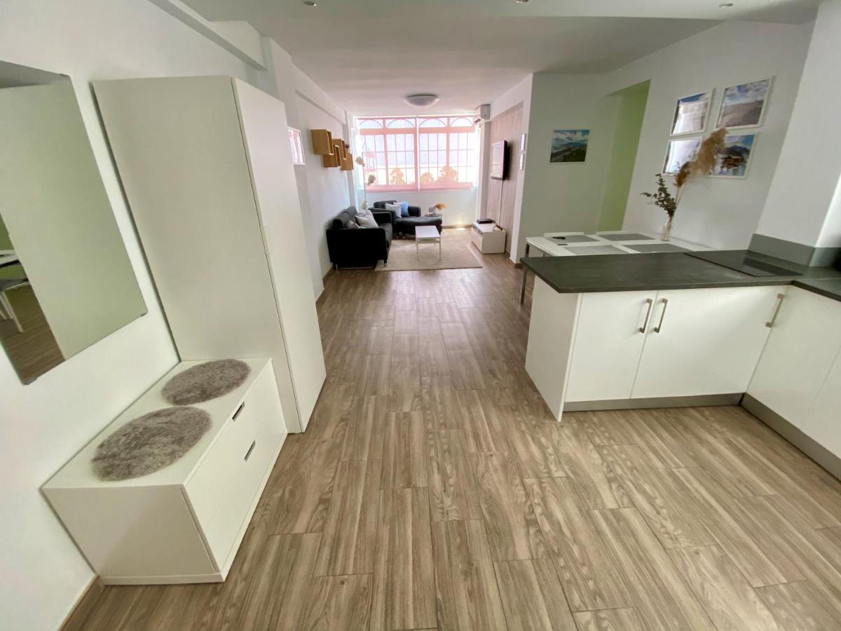 Huelin Park Apartment