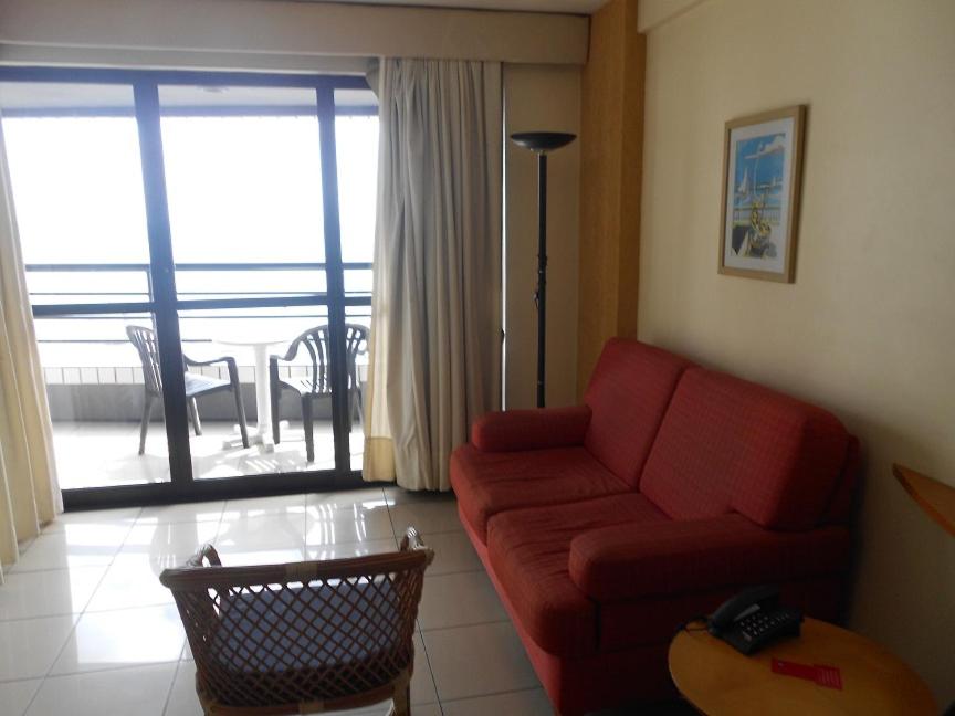 Praia Mansa Suite Hotel apto de 1 quarto