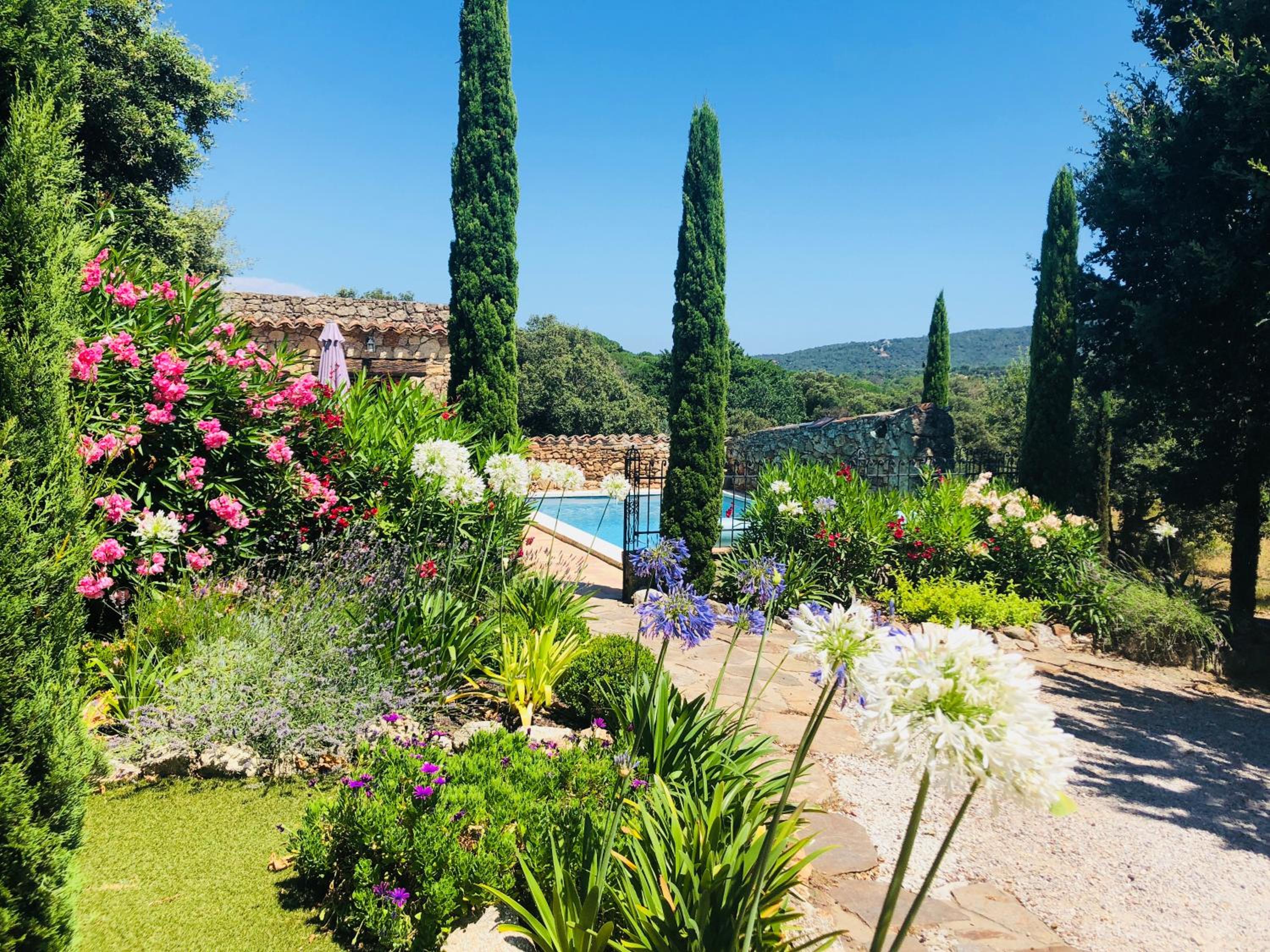 La Bastide view 2