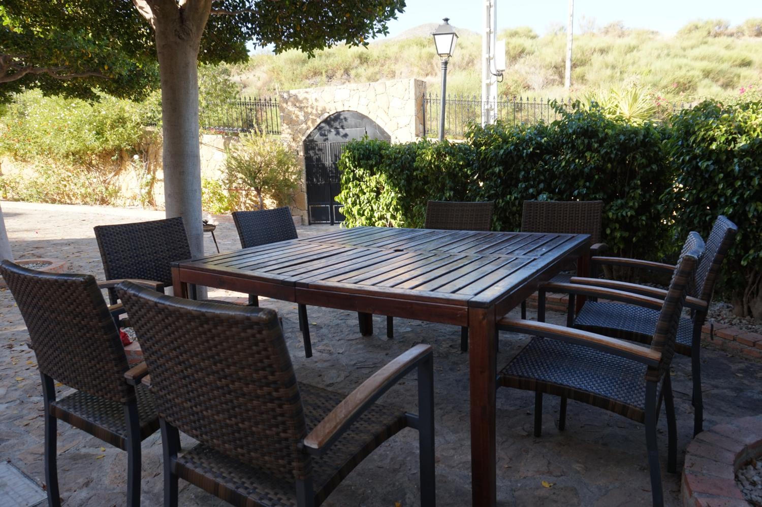 Cortijo del Aguila view 4