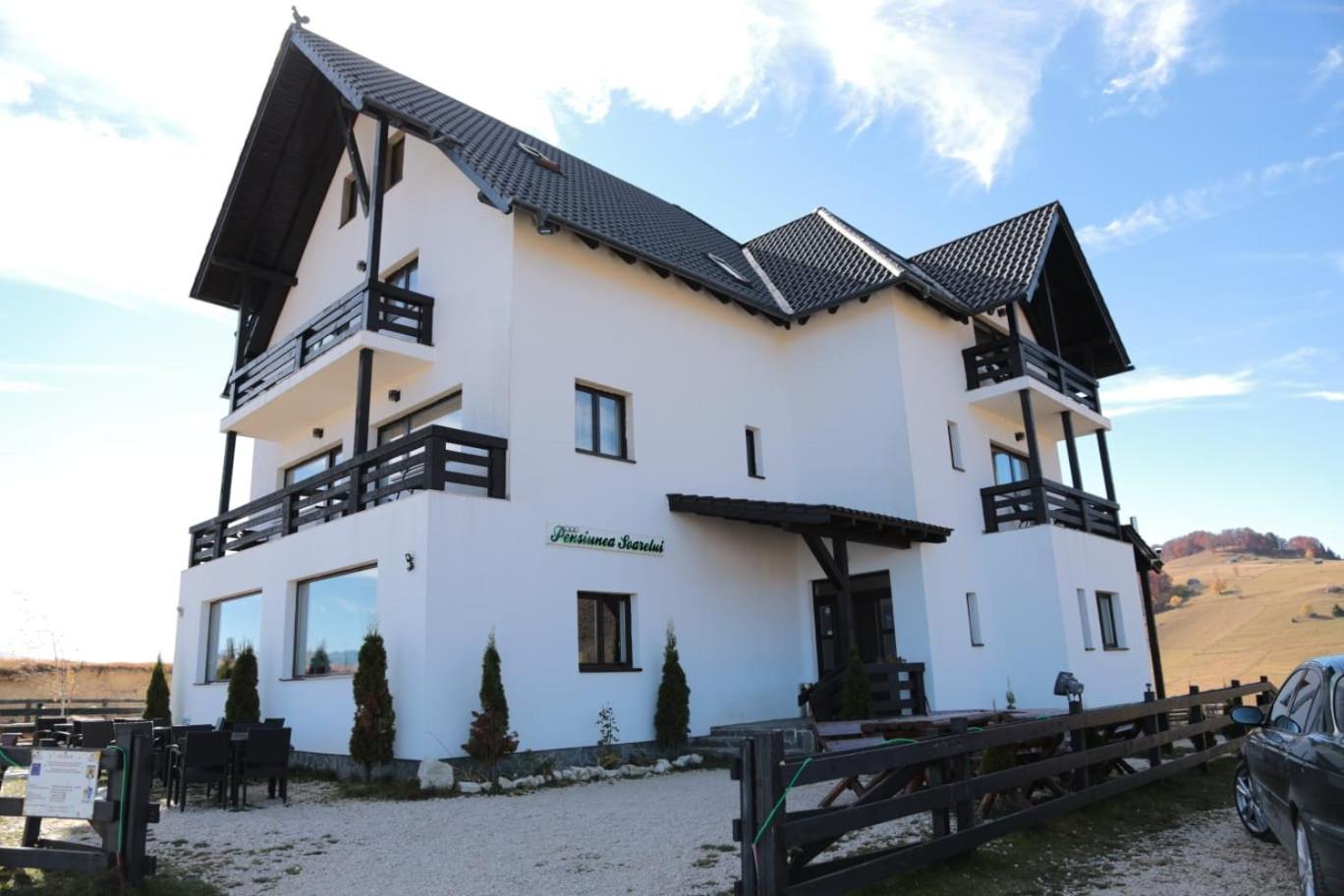 Pensiunea Soarelui view 4