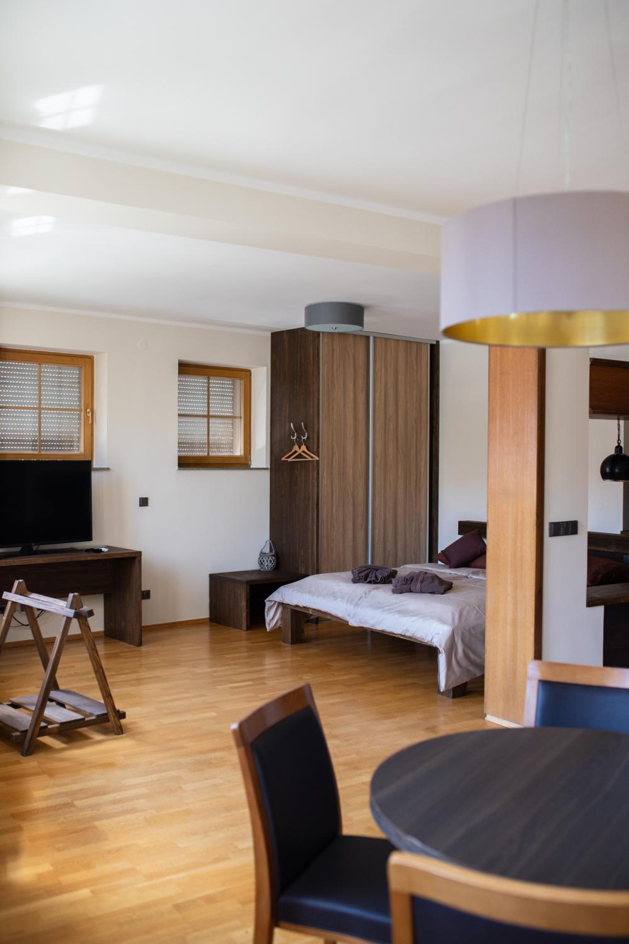 Apartmány VÍNO HRUŠKA Pardubice