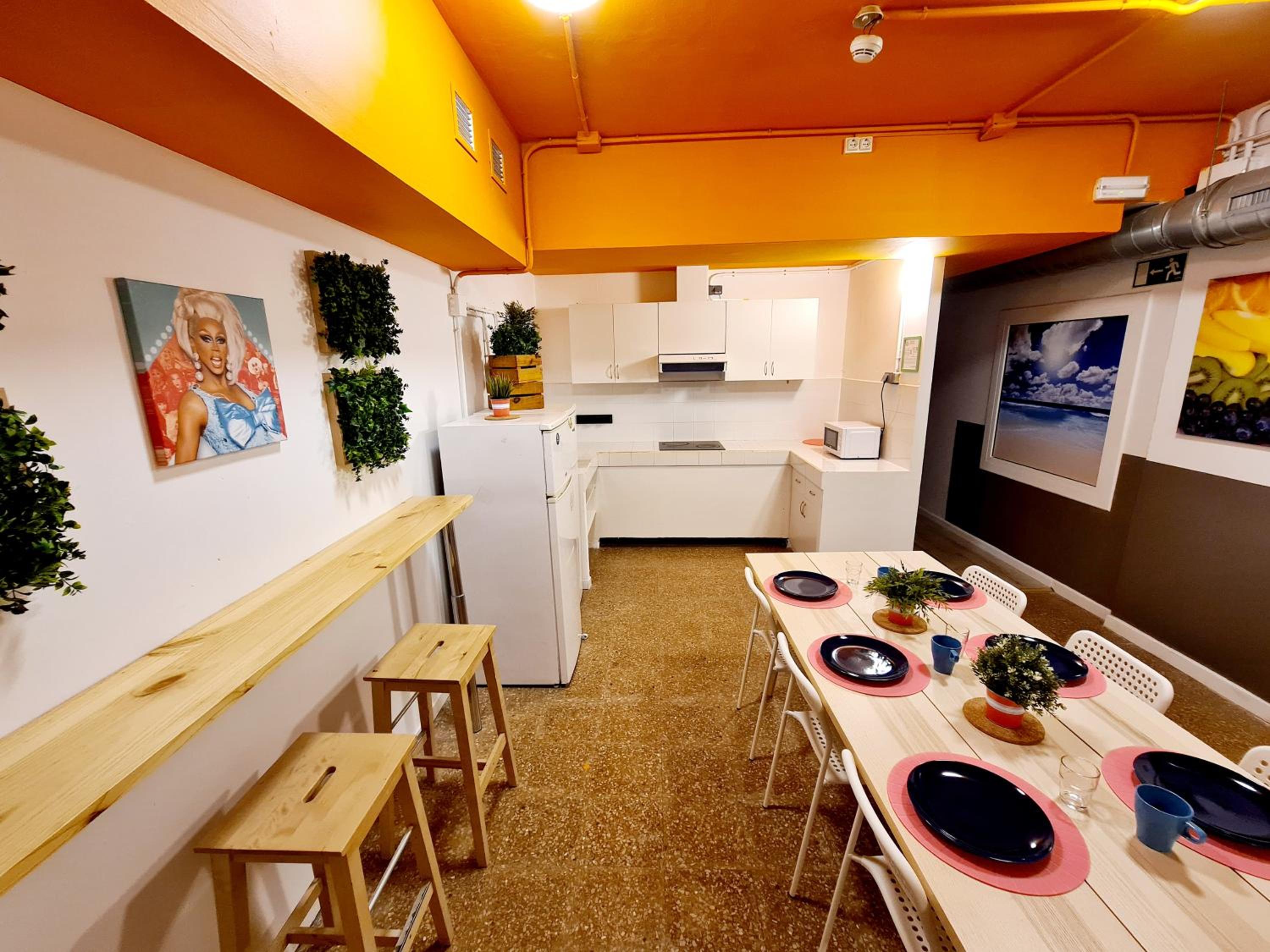 kitchen