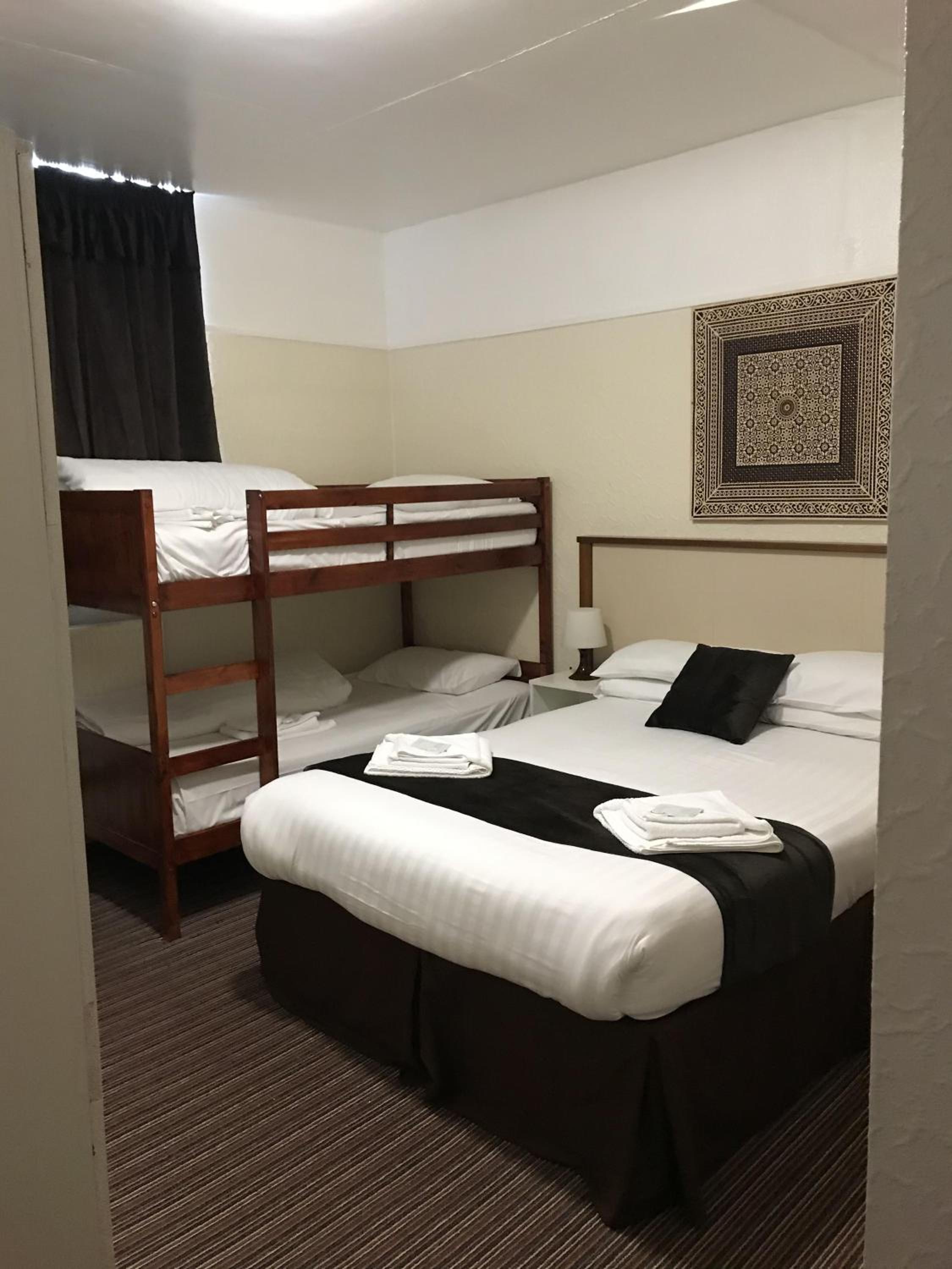 The Feathers Hotel