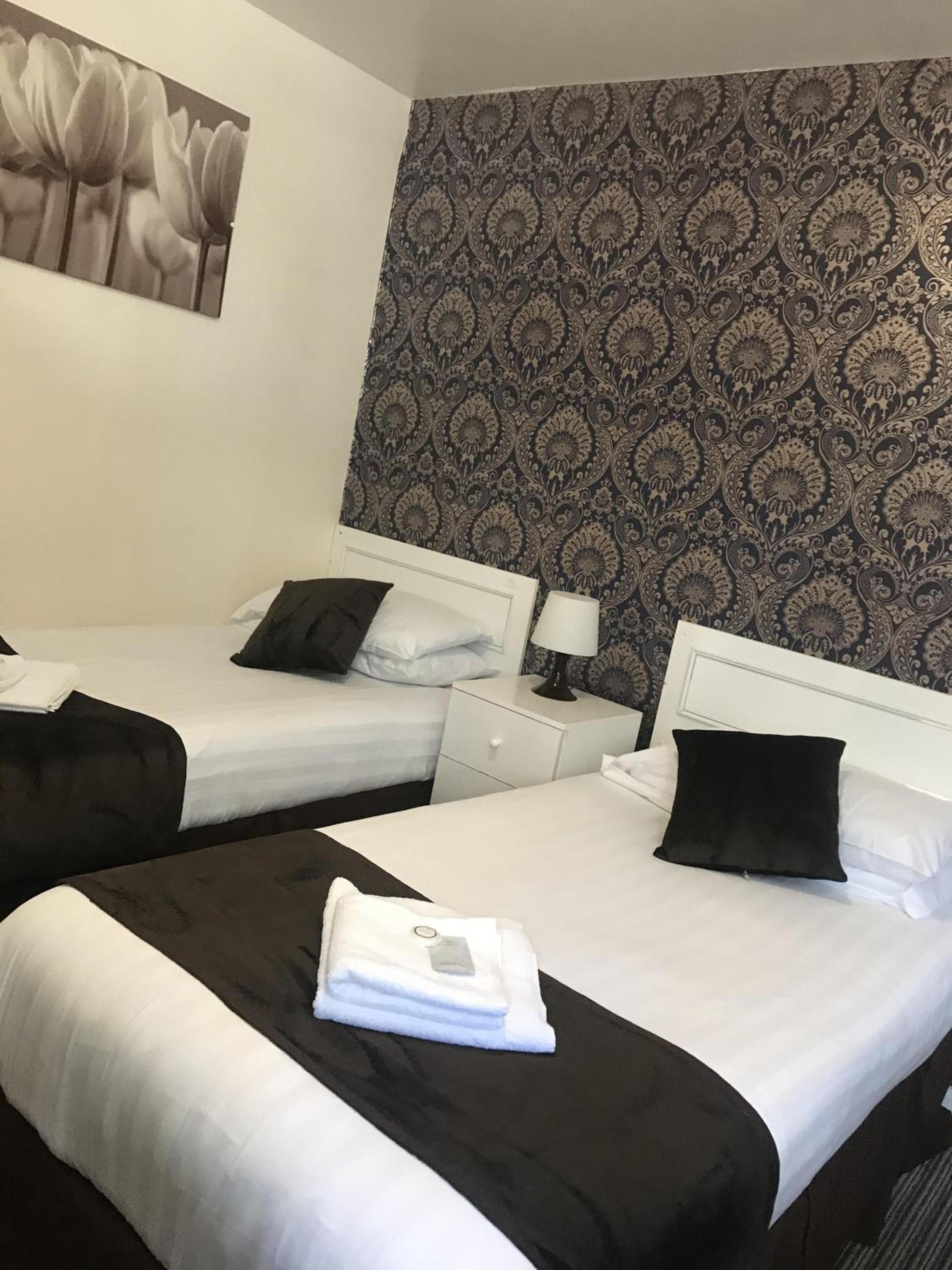 The Feathers Hotel