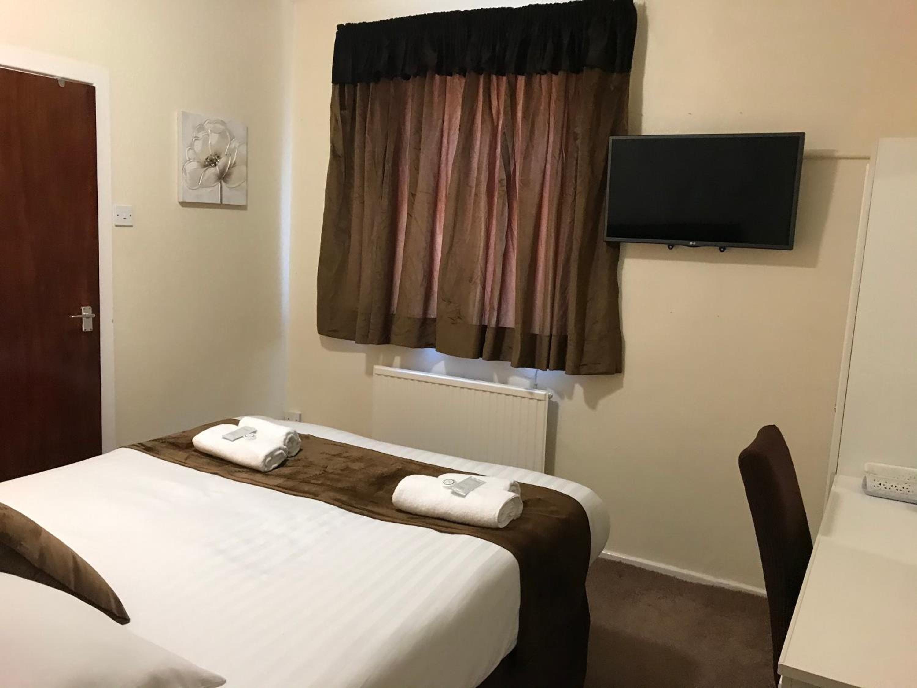 The Feathers Hotel