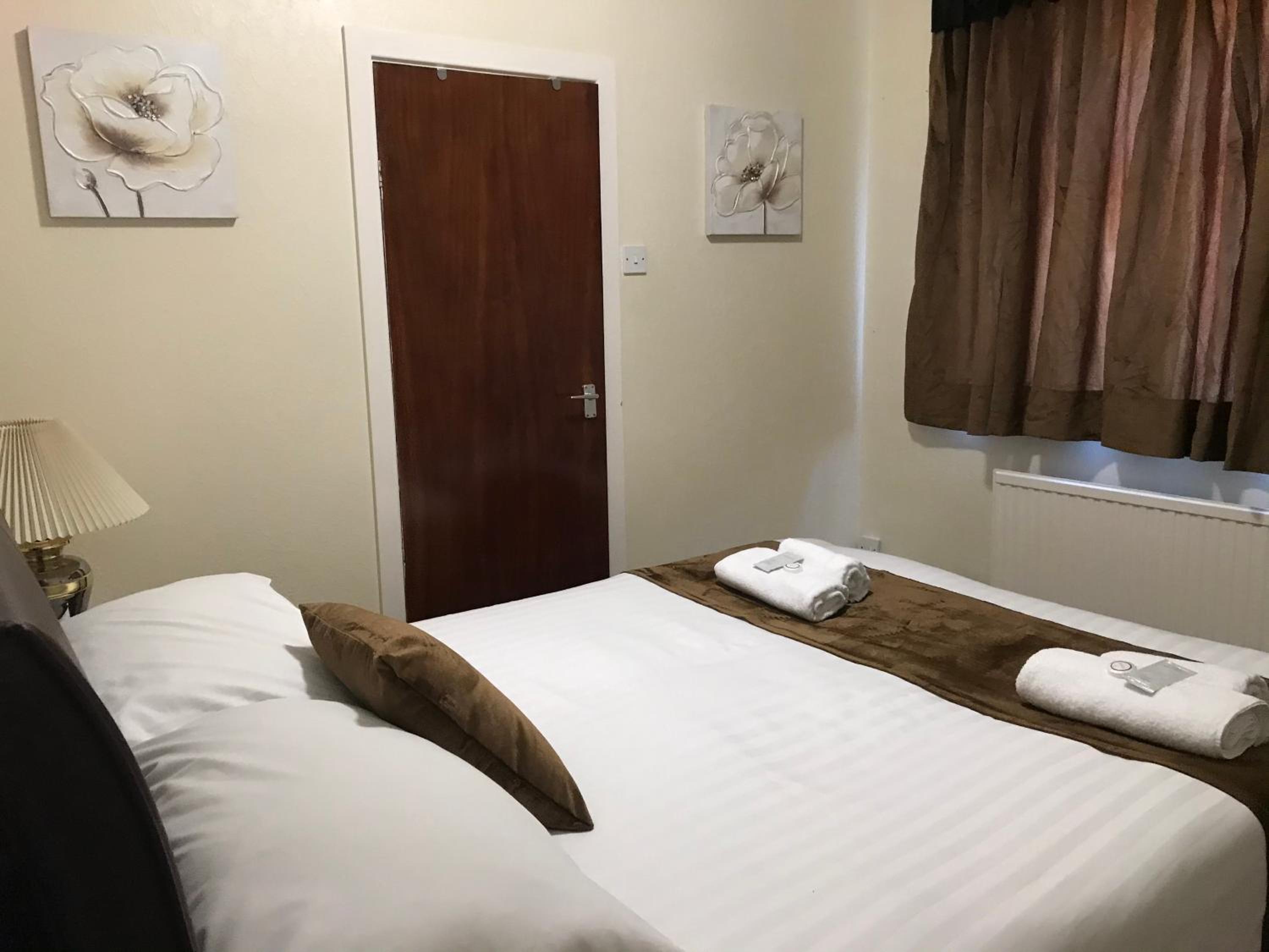 The Feathers Hotel