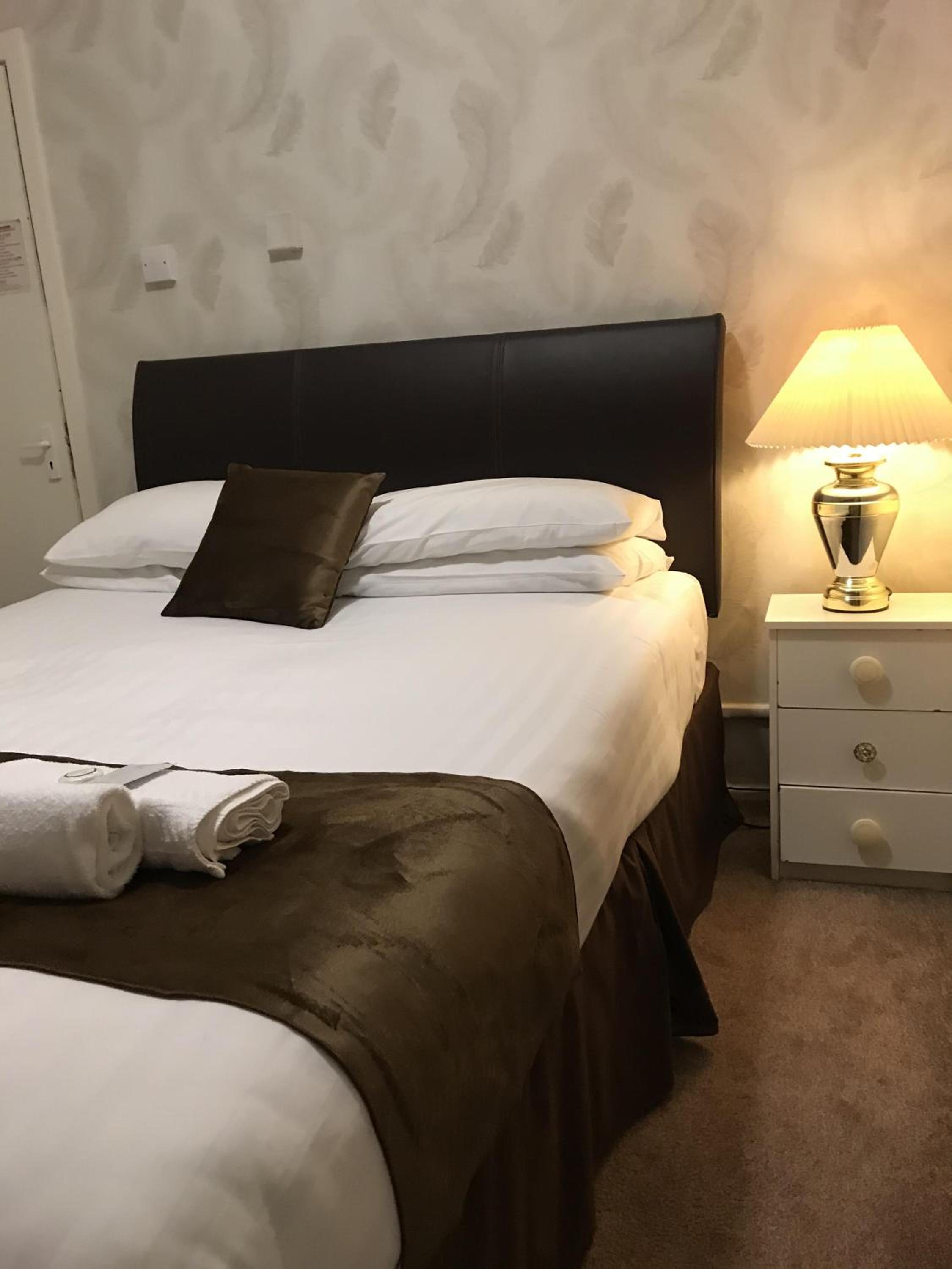 The Feathers Hotel