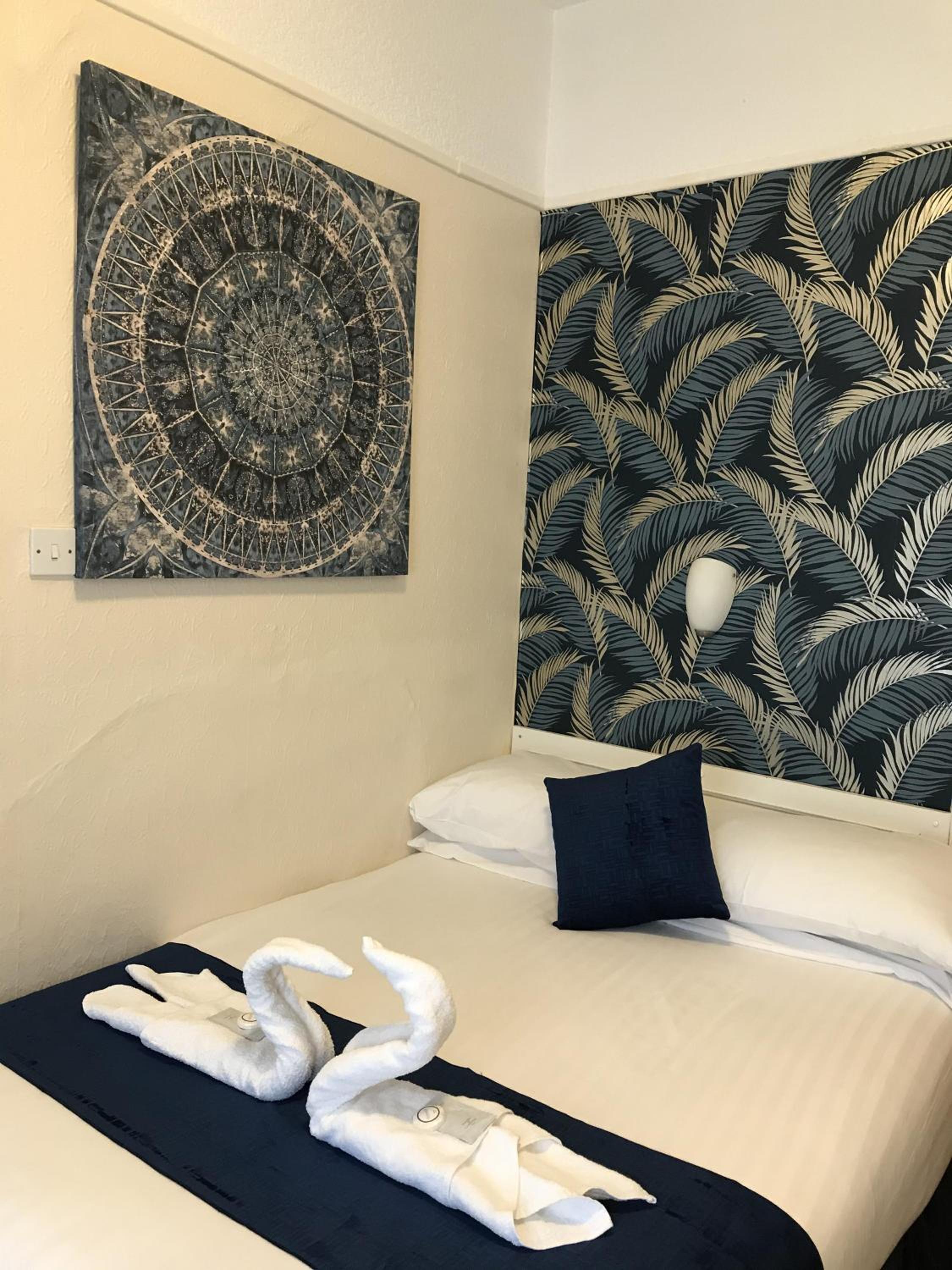 The Feathers Hotel