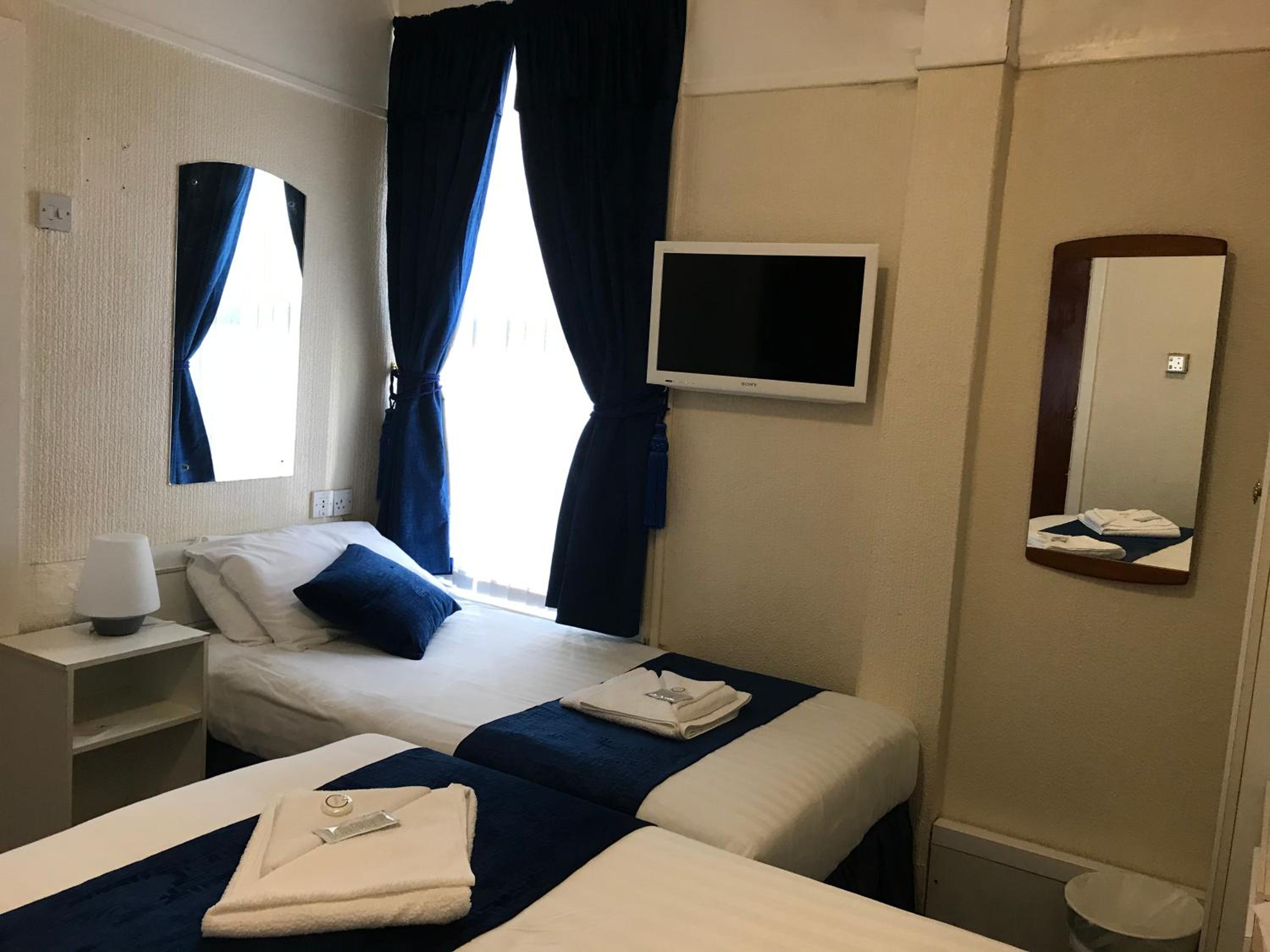 The Feathers Hotel