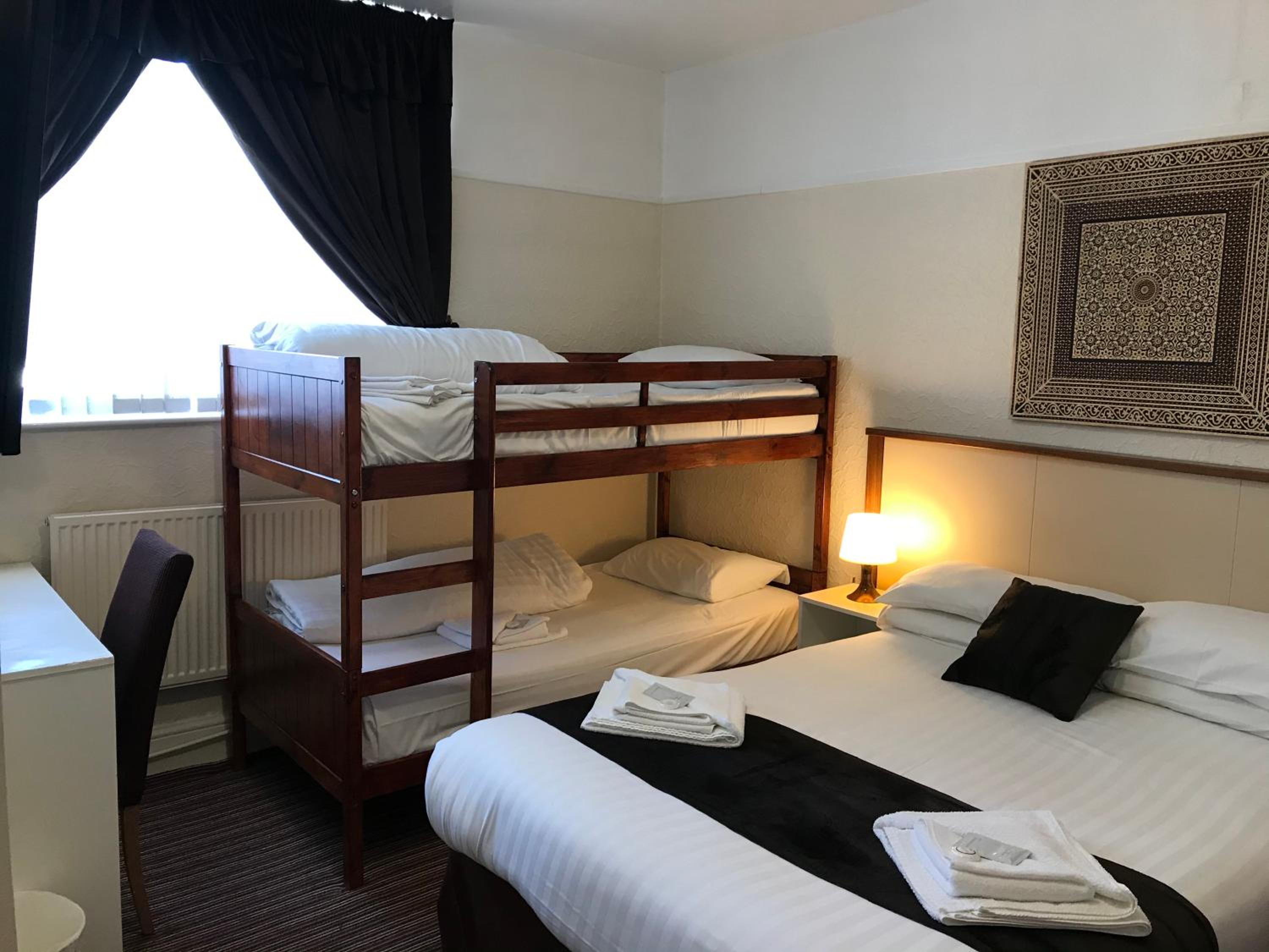 The Feathers Hotel