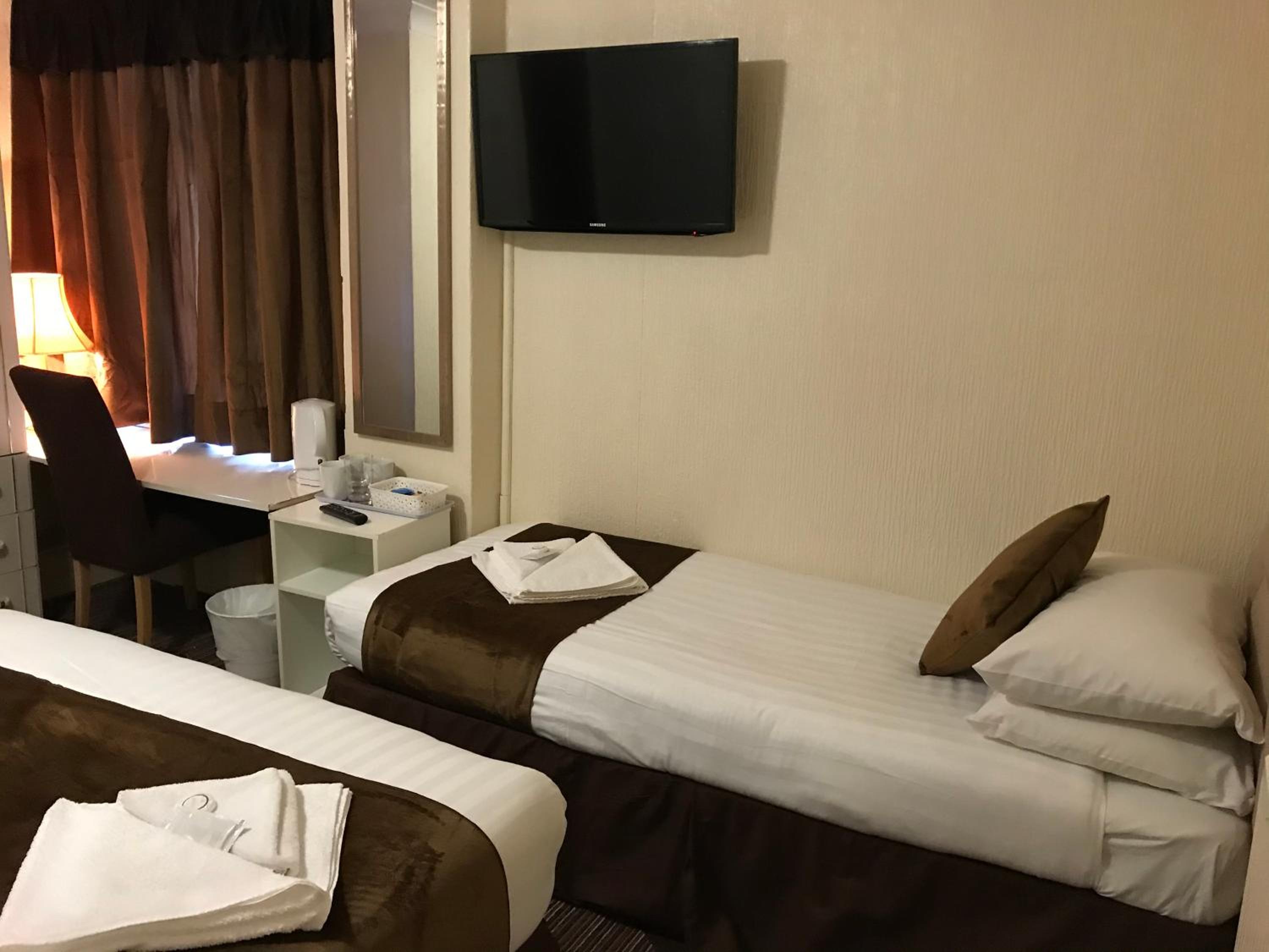The Feathers Hotel
