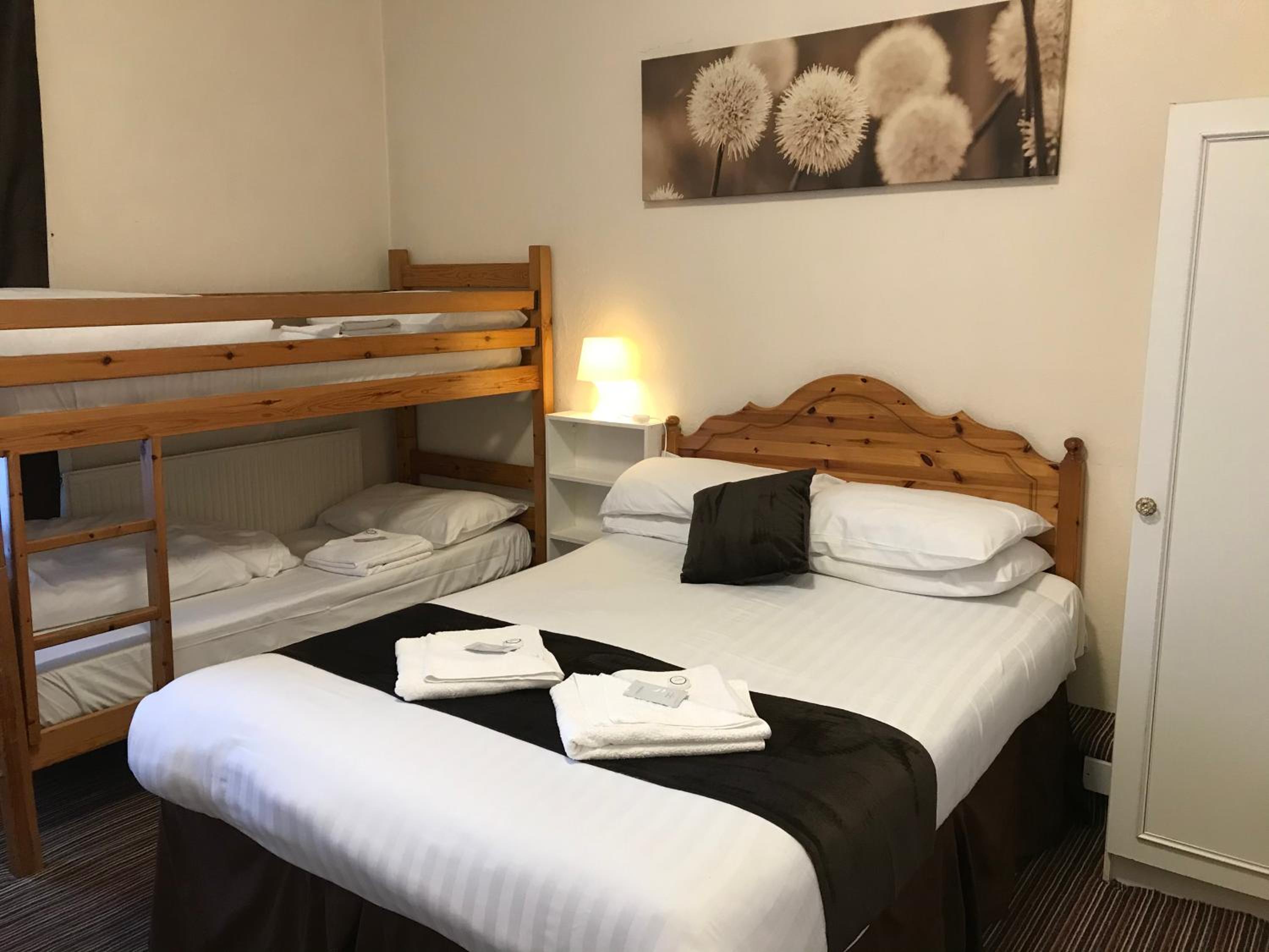 The Feathers Hotel