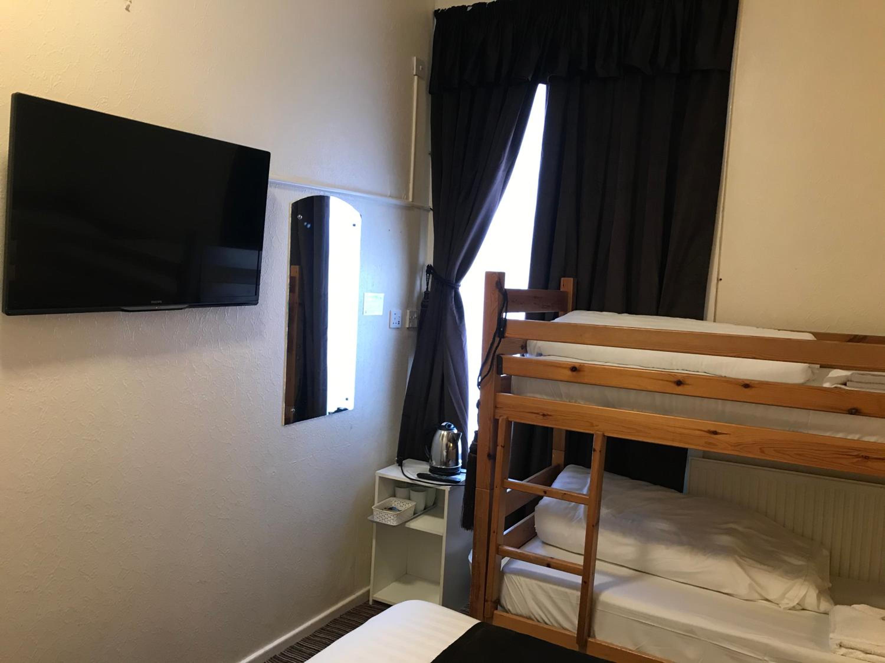The Feathers Hotel