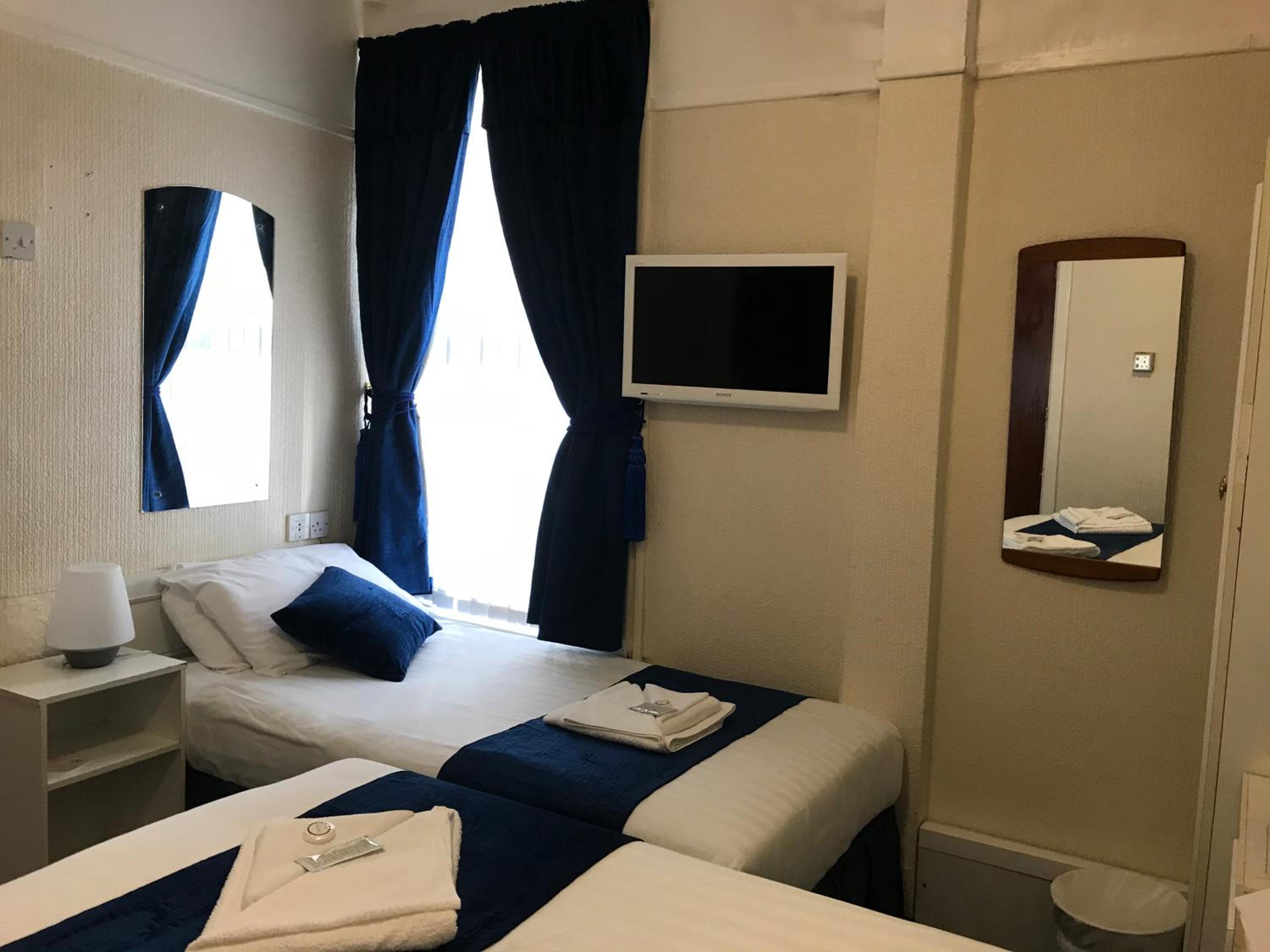 The Feathers Hotel